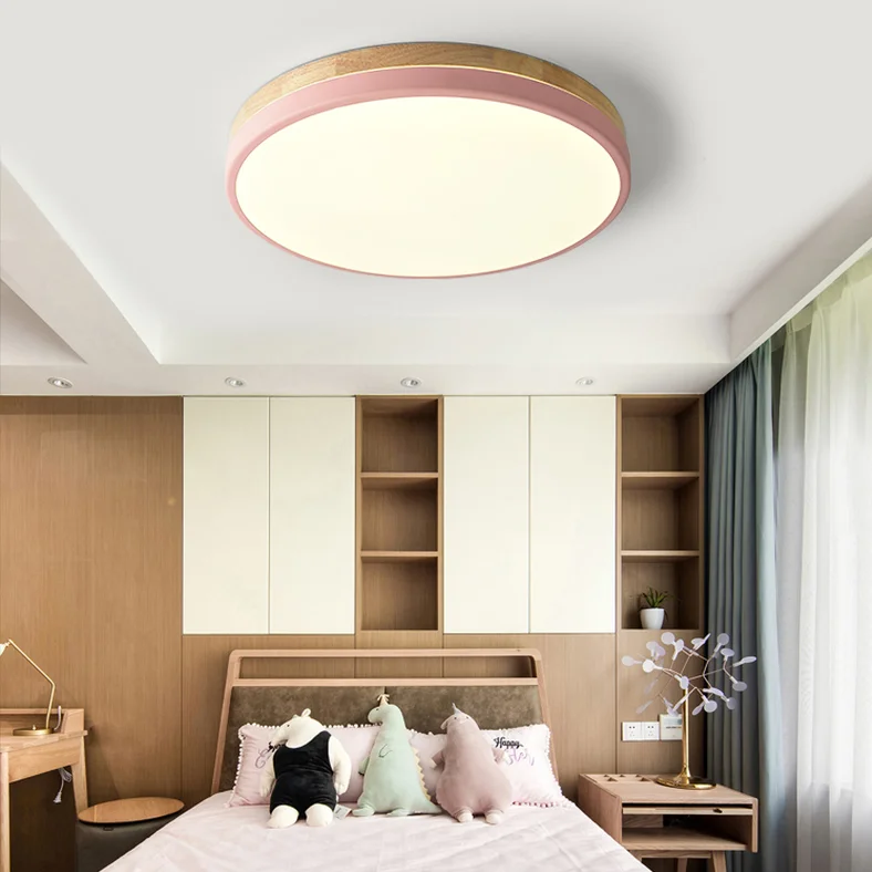 Потолочный светильник DISC DH D38 White - миниатюра 4