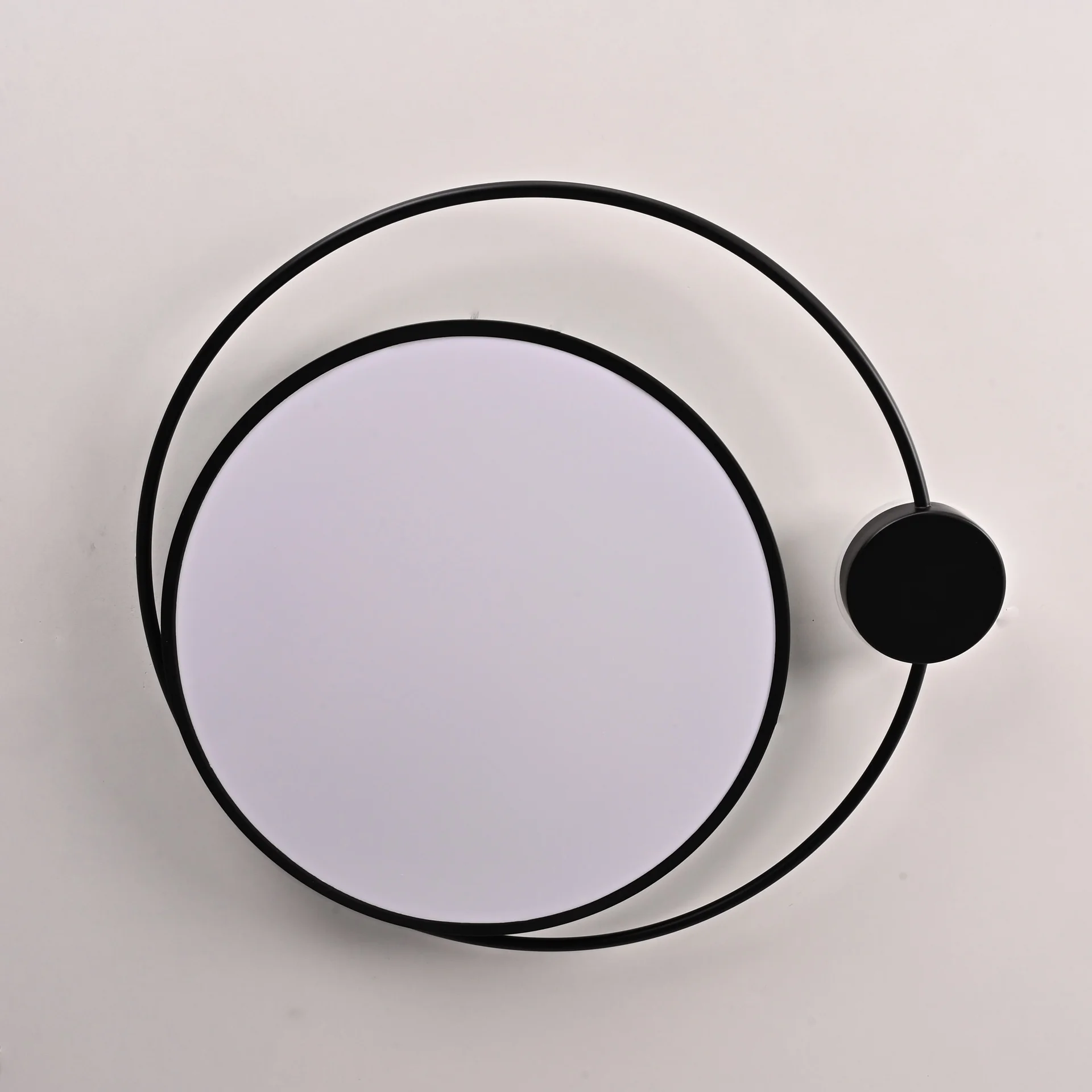 Потолочный светильник DESTIN D50 Black - миниатюра 13