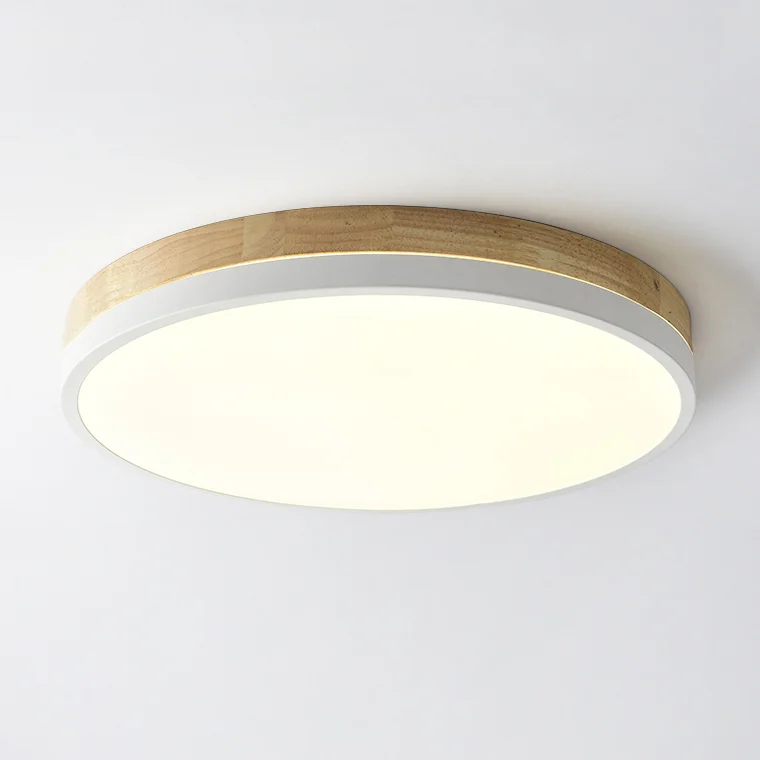 Потолочный светильник DISC DH D48 White - изображение 1