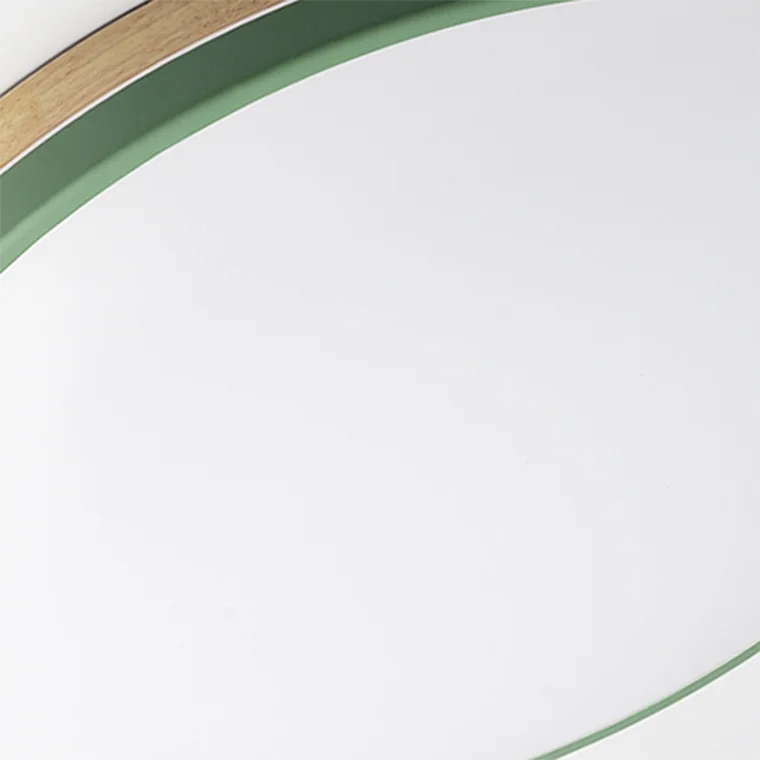 Потолочный светильник DISC DH D48 White - миниатюра 9