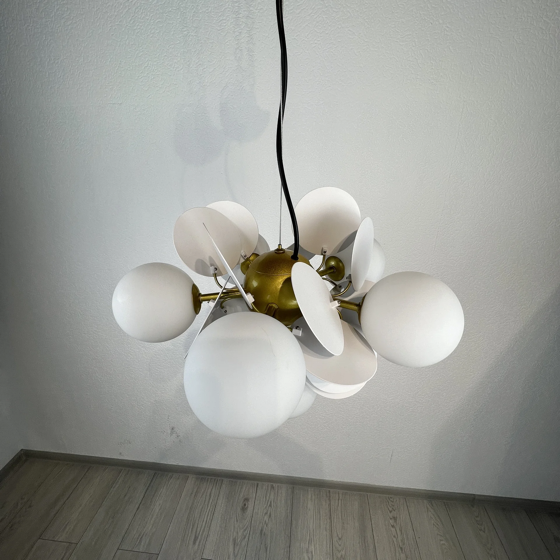 Подвесная люстра Light of MATISSE SELF 6 - миниатюра 5