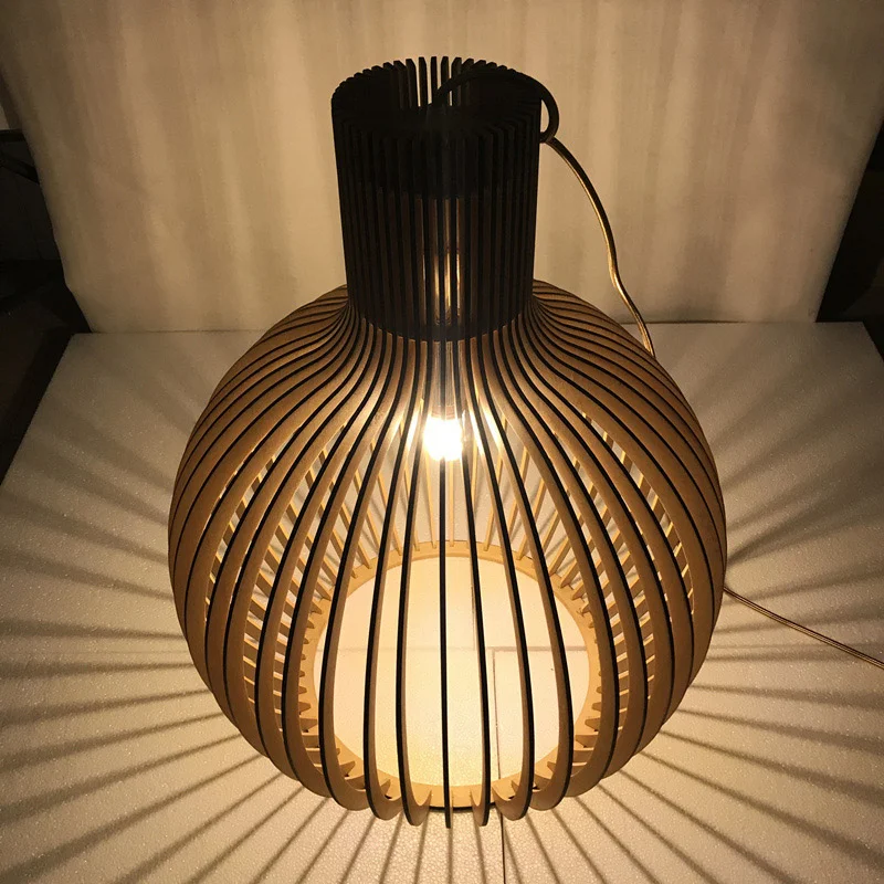 Подвесной светильник СЕКТО Octo 4240 Lamp White - миниатюра 11