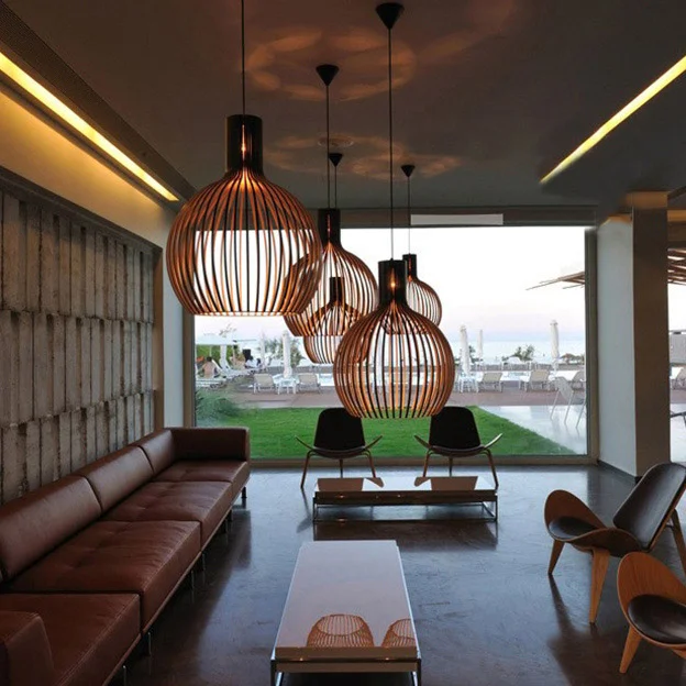 Подвесной светильник СЕКТО Octo 4240 Lamp White - миниатюра 15