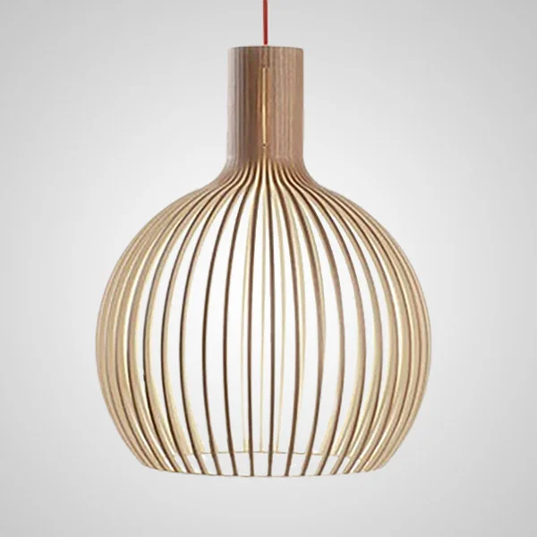 Подвесной светильник СЕКТО Octo 4240 Lamp White - миниатюра 3