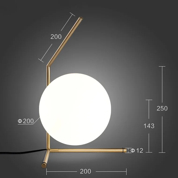 Настольная лампа STEM TAB D20 - миниатюра 18