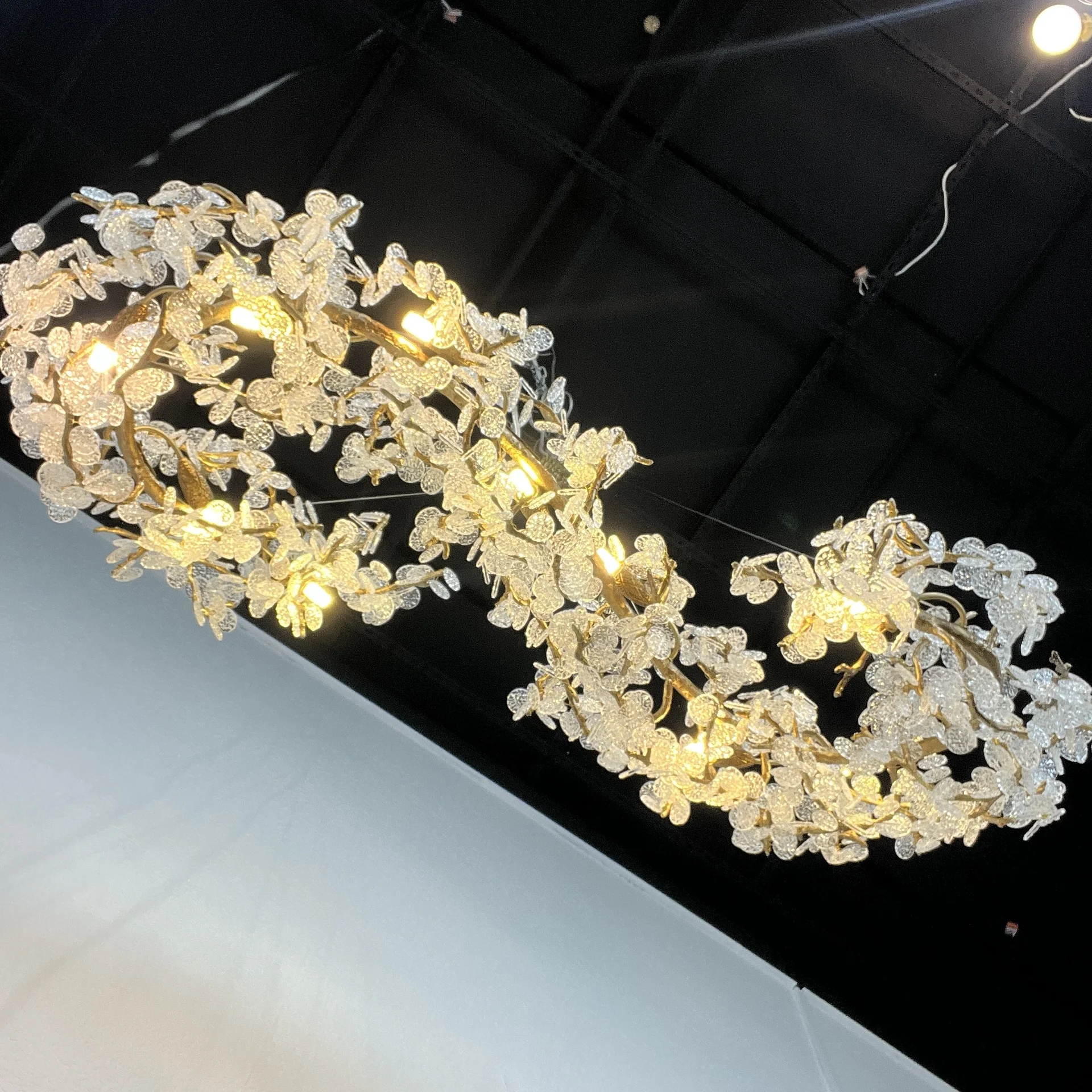 Подвесная люстра CARAMELLY E L120 - миниатюра 38