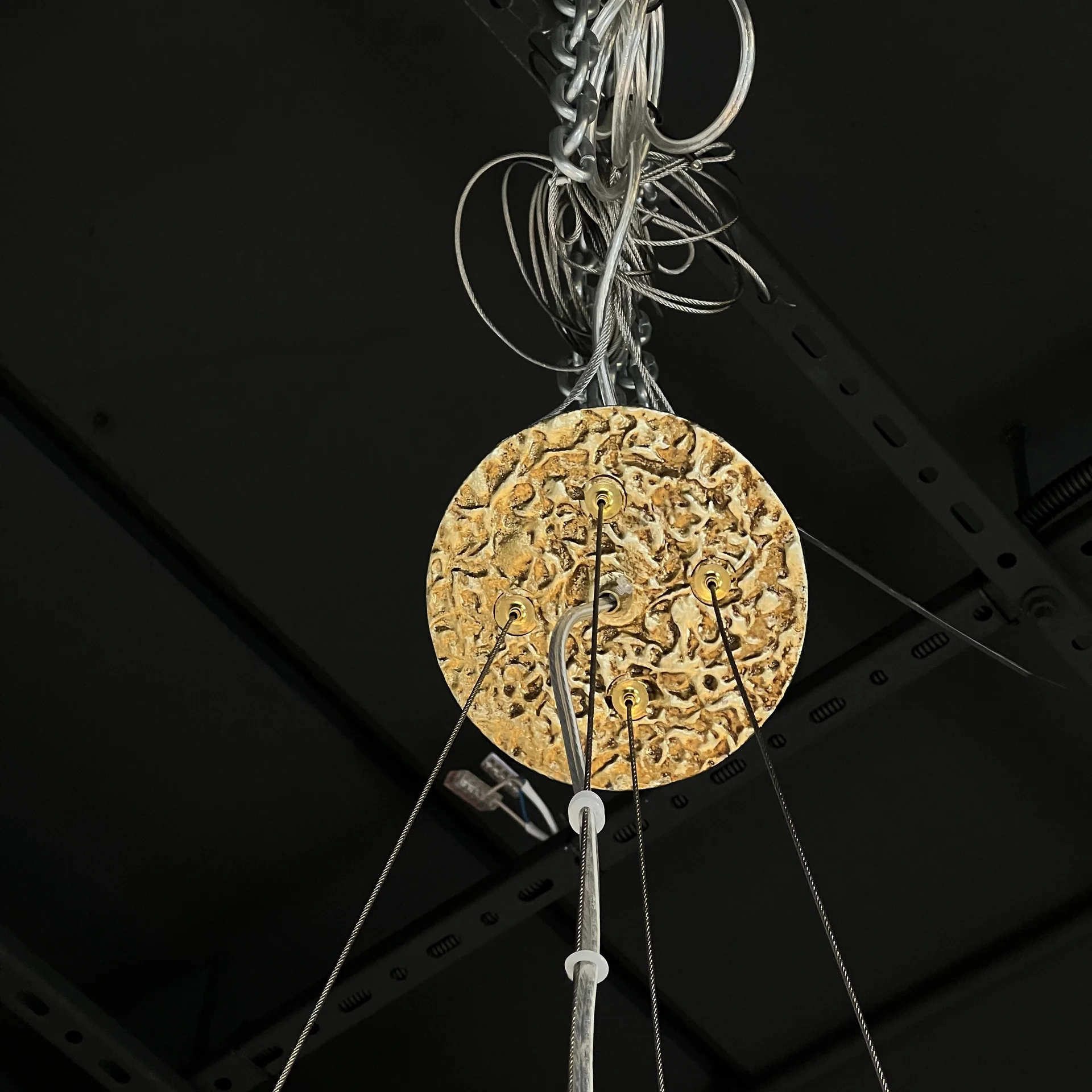 Подвесная люстра CARAMELLY E L120 - миниатюра 39