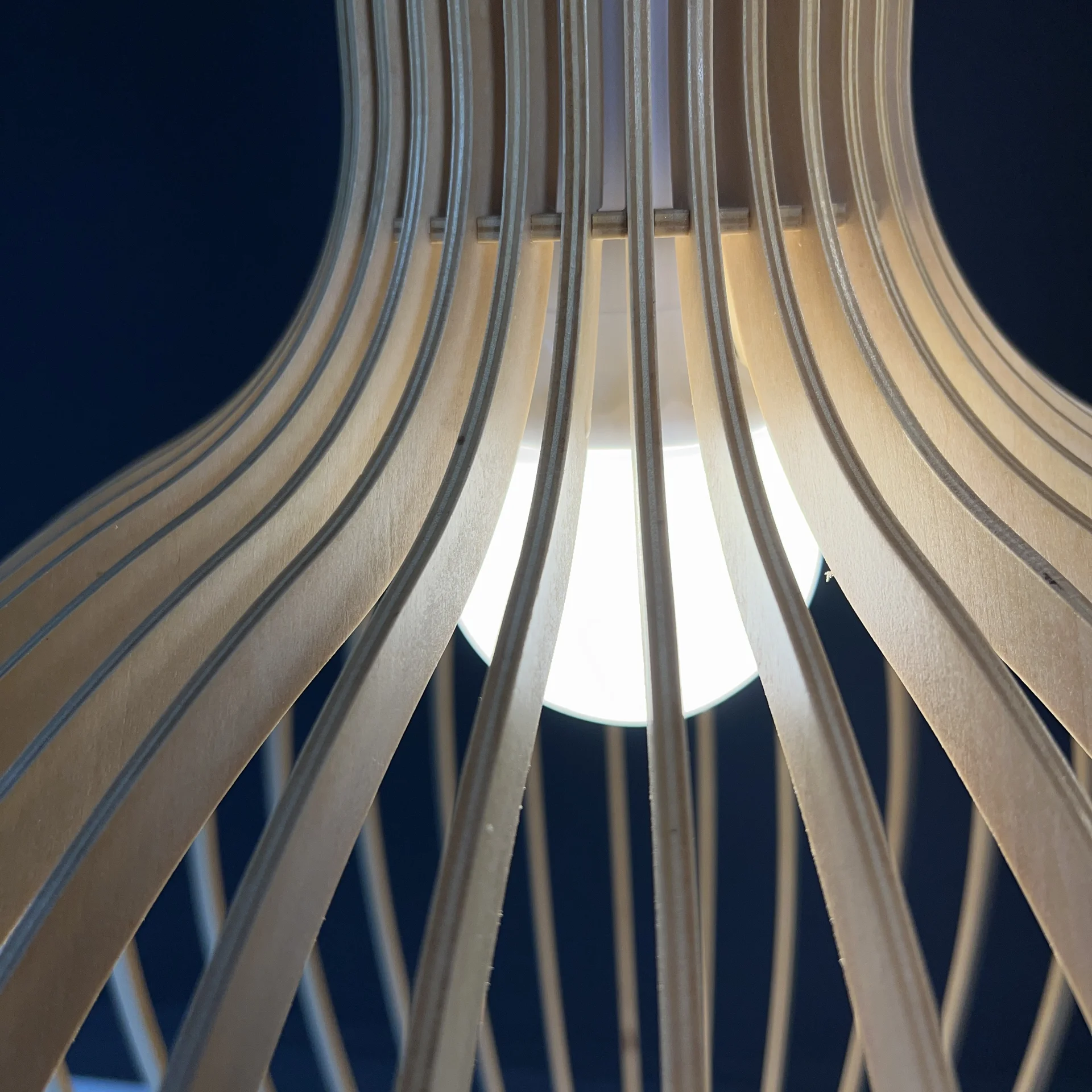 Подвесной светильник СЕКТО Octo 4240 Lamp Light wood - миниатюра 15