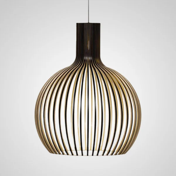 Подвесной светильник СЕКТО Octo 4240 Lamp Light wood - миниатюра 19