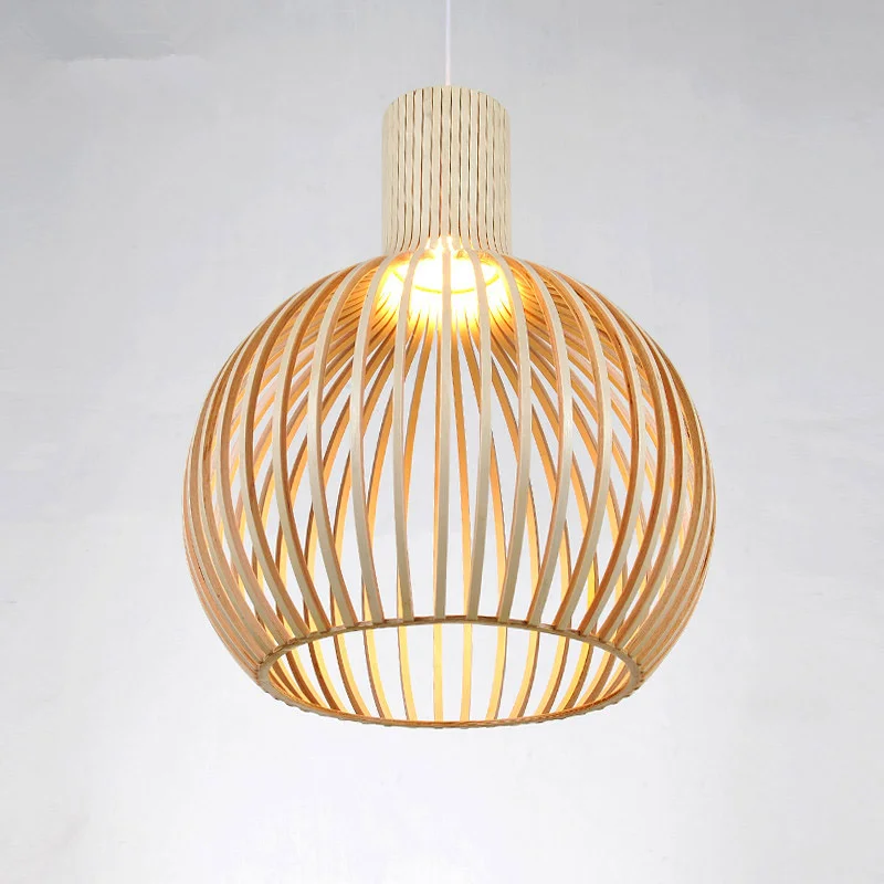 Подвесной светильник СЕКТО Octo 4240 Lamp Light wood - миниатюра 21