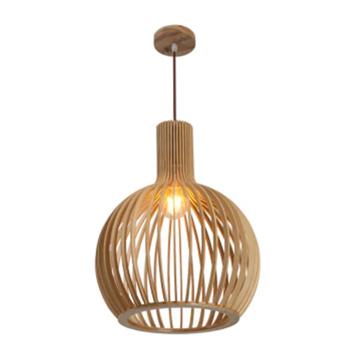 Подвесной светильник СЕКТО Octo 4240 Lamp Light wood - миниатюра 33