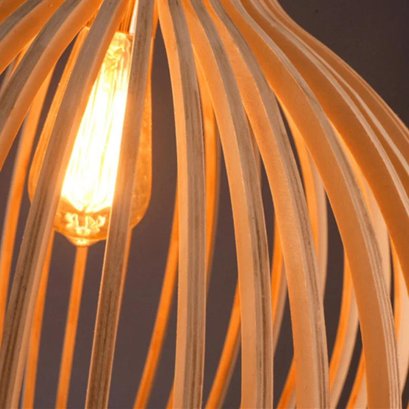 Подвесной светильник СЕКТО Octo 4240 Lamp Light wood - миниатюра 35