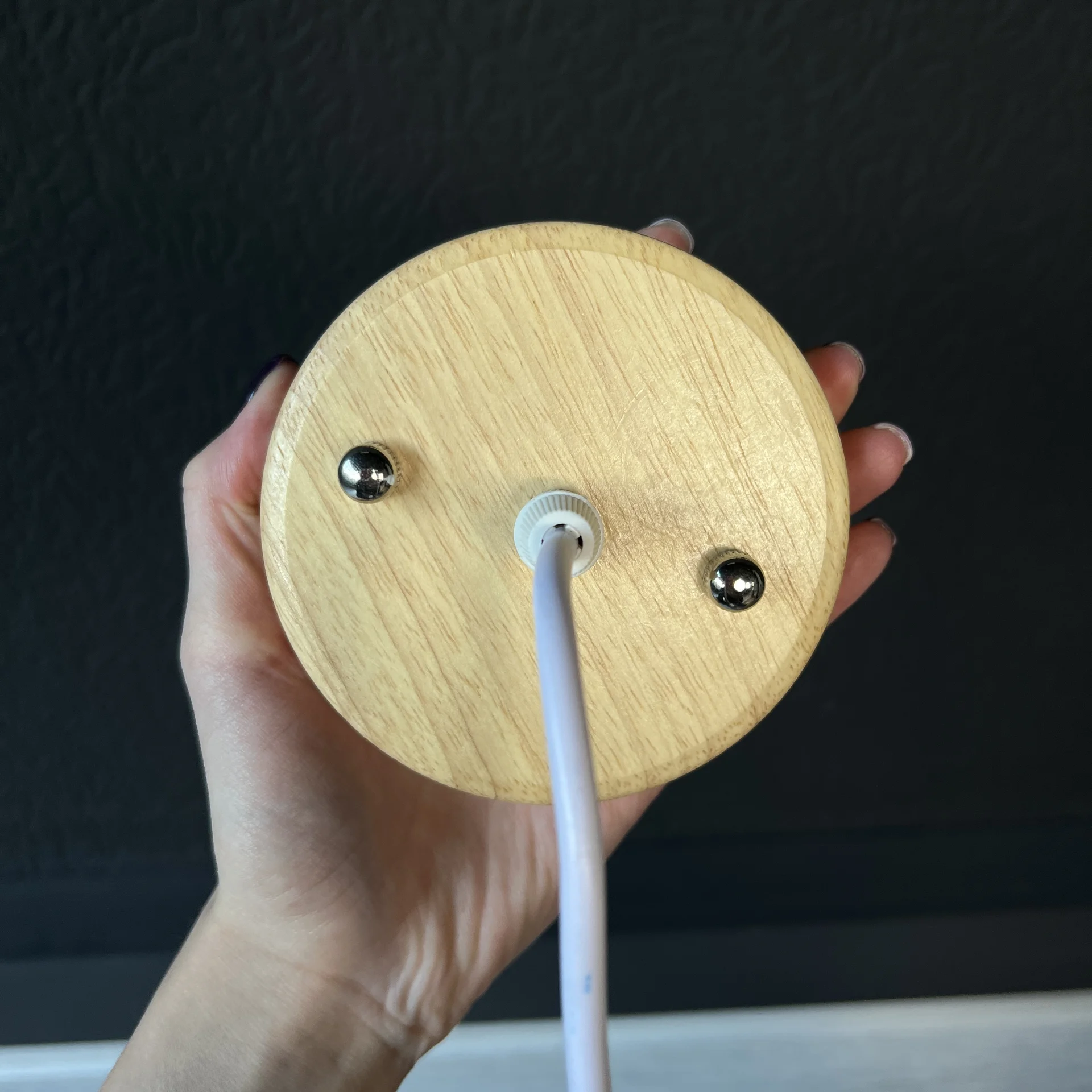 Подвесной светильник СЕКТО Octo 4240 Lamp Light wood - миниатюра 9