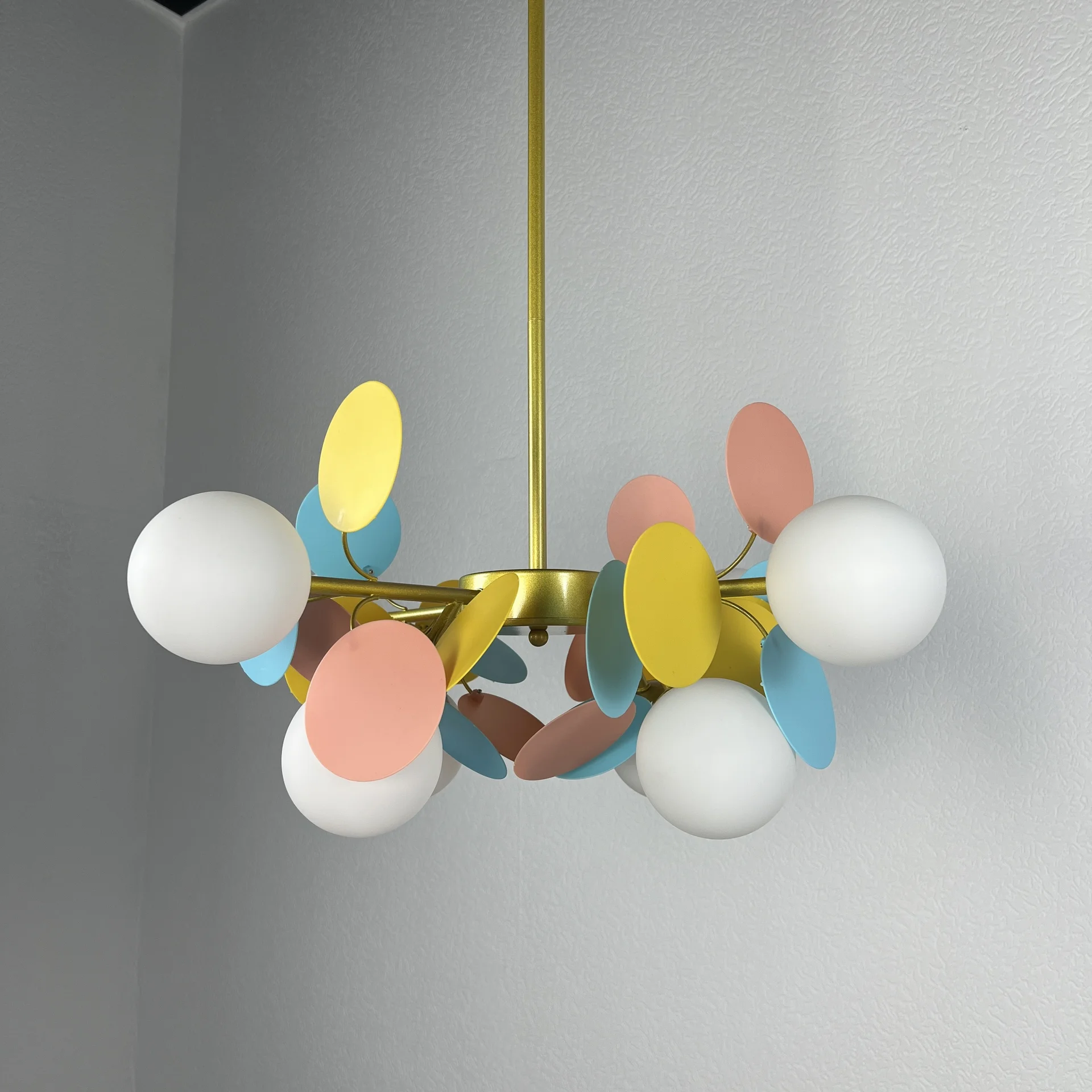 Люстра на штанге Light of MATISSE 8 - миниатюра 11