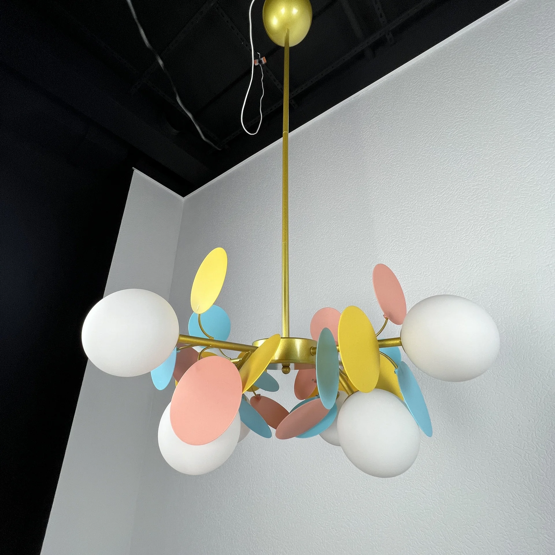 Люстра на штанге Light of MATISSE 8 - миниатюра 14