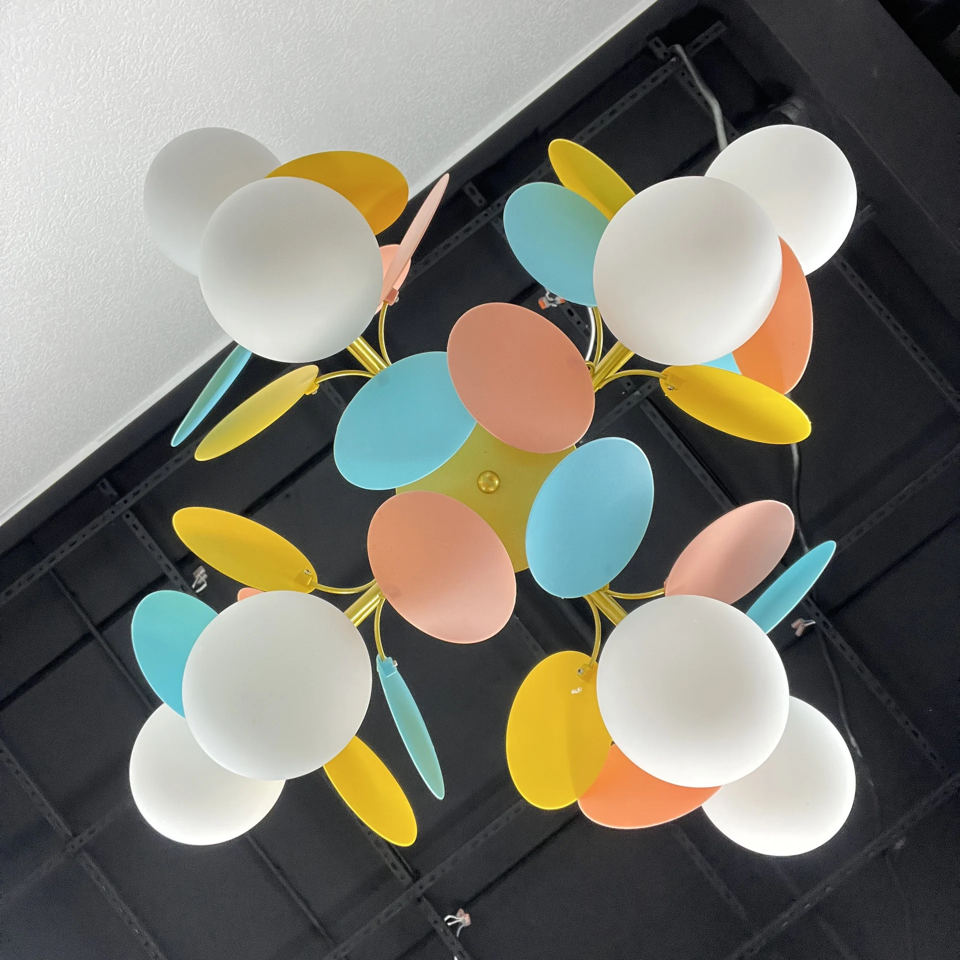 Люстра на штанге Light of MATISSE 8 - миниатюра 6