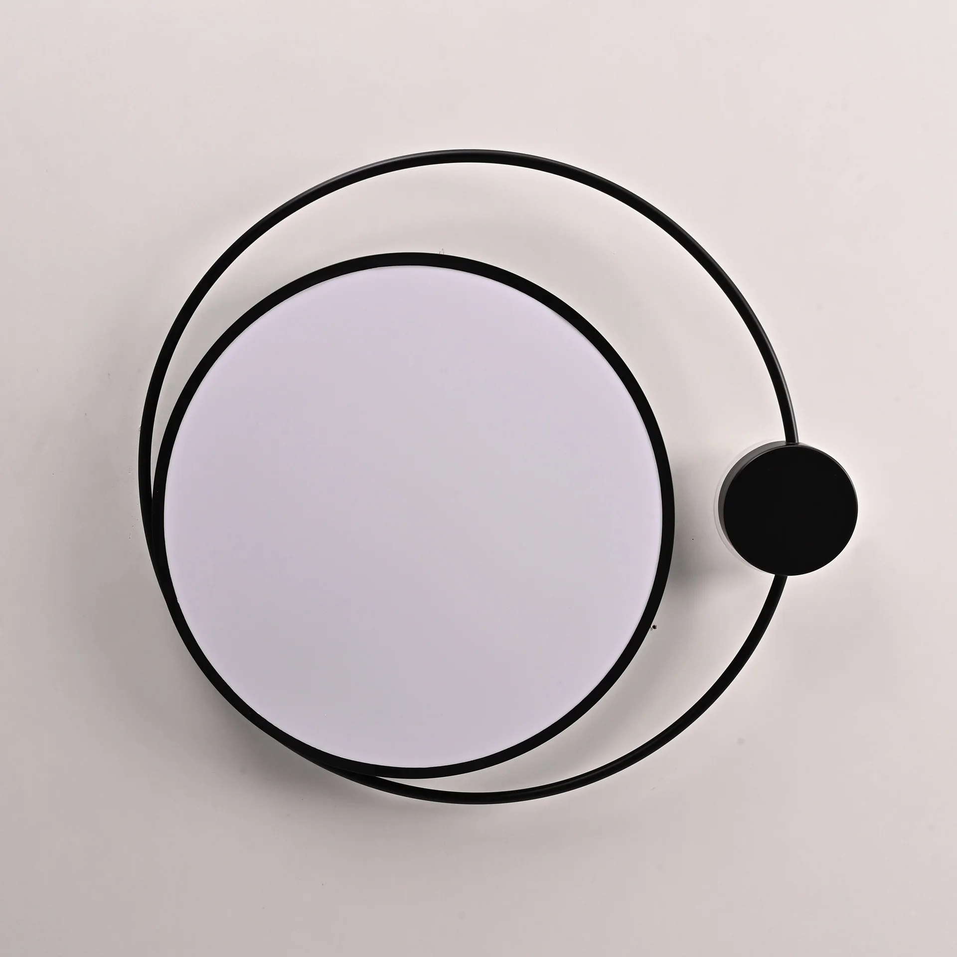 Потолочный светильник DESTIN D60 Black - миниатюра 11