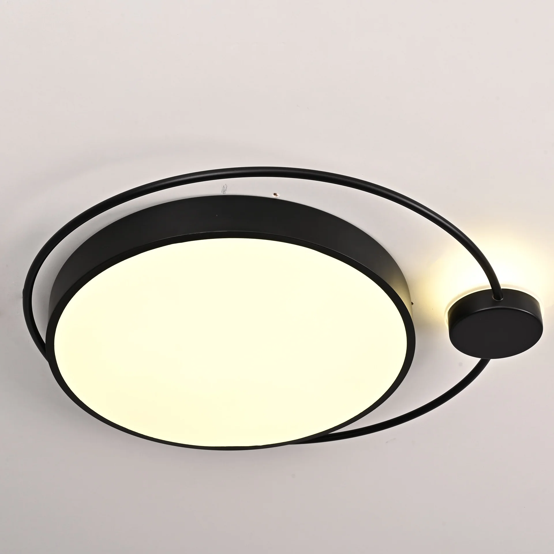 Потолочный светильник DESTIN D60 Black - миниатюра 14