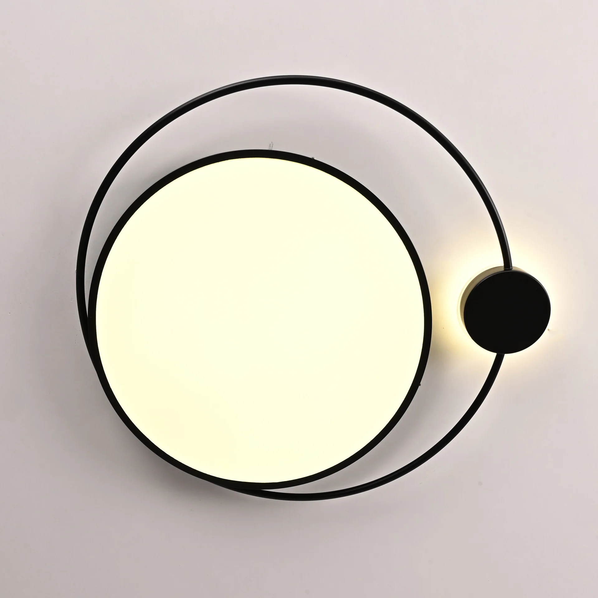 Потолочный светильник DESTIN D60 Black - миниатюра 15