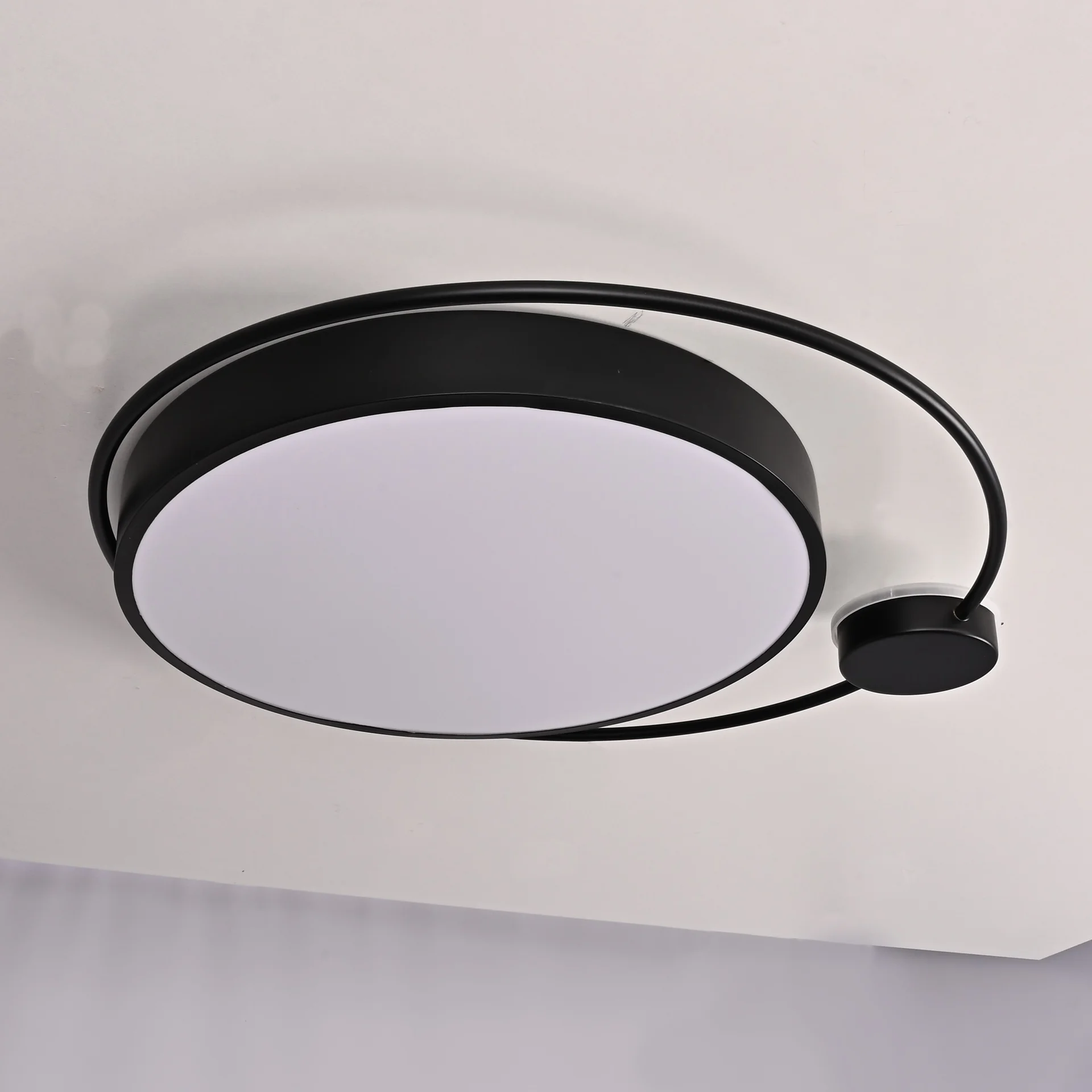 Потолочный светильник DESTIN D60 Black - миниатюра 18