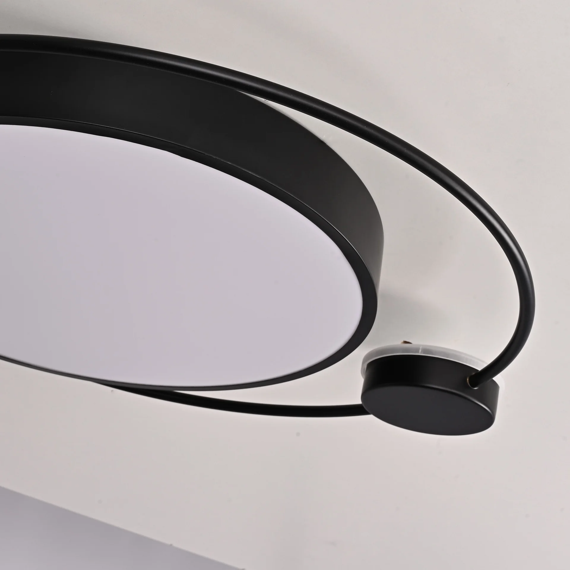 Потолочный светильник DESTIN D60 Black - миниатюра 19