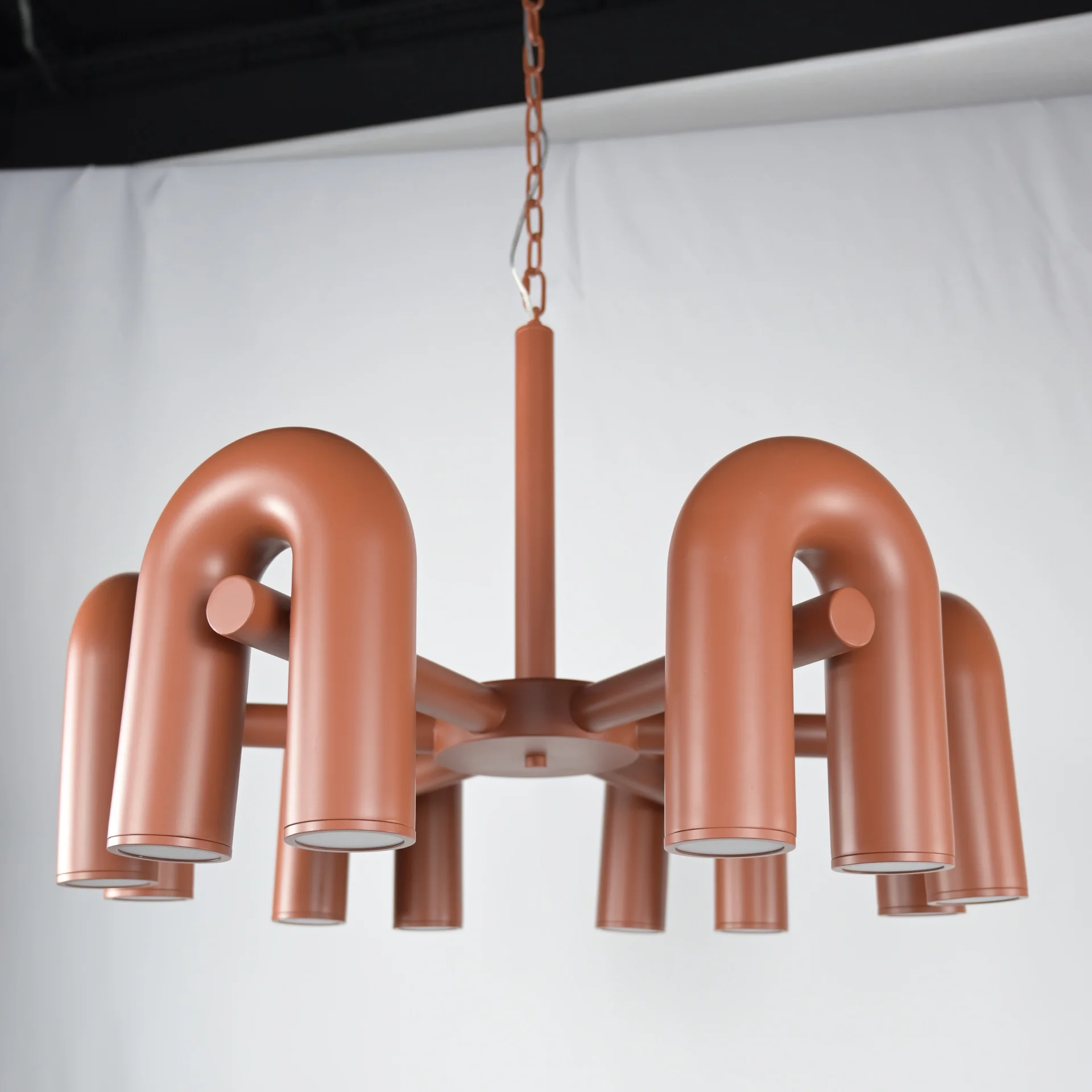 Подвесная люстра FANNY 12 Orange - миниатюра 19