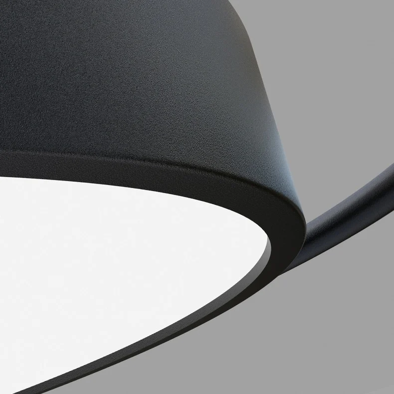 Потолочный светильник DESTIN D60 White - миниатюра 10