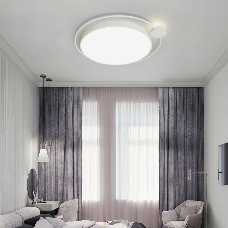 Потолочный светильник DESTIN D60 White - миниатюра 3