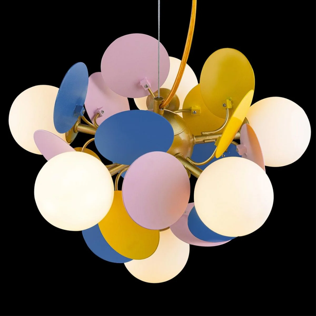 Подвесная люстра Light of MATISSE 6 - миниатюра 2