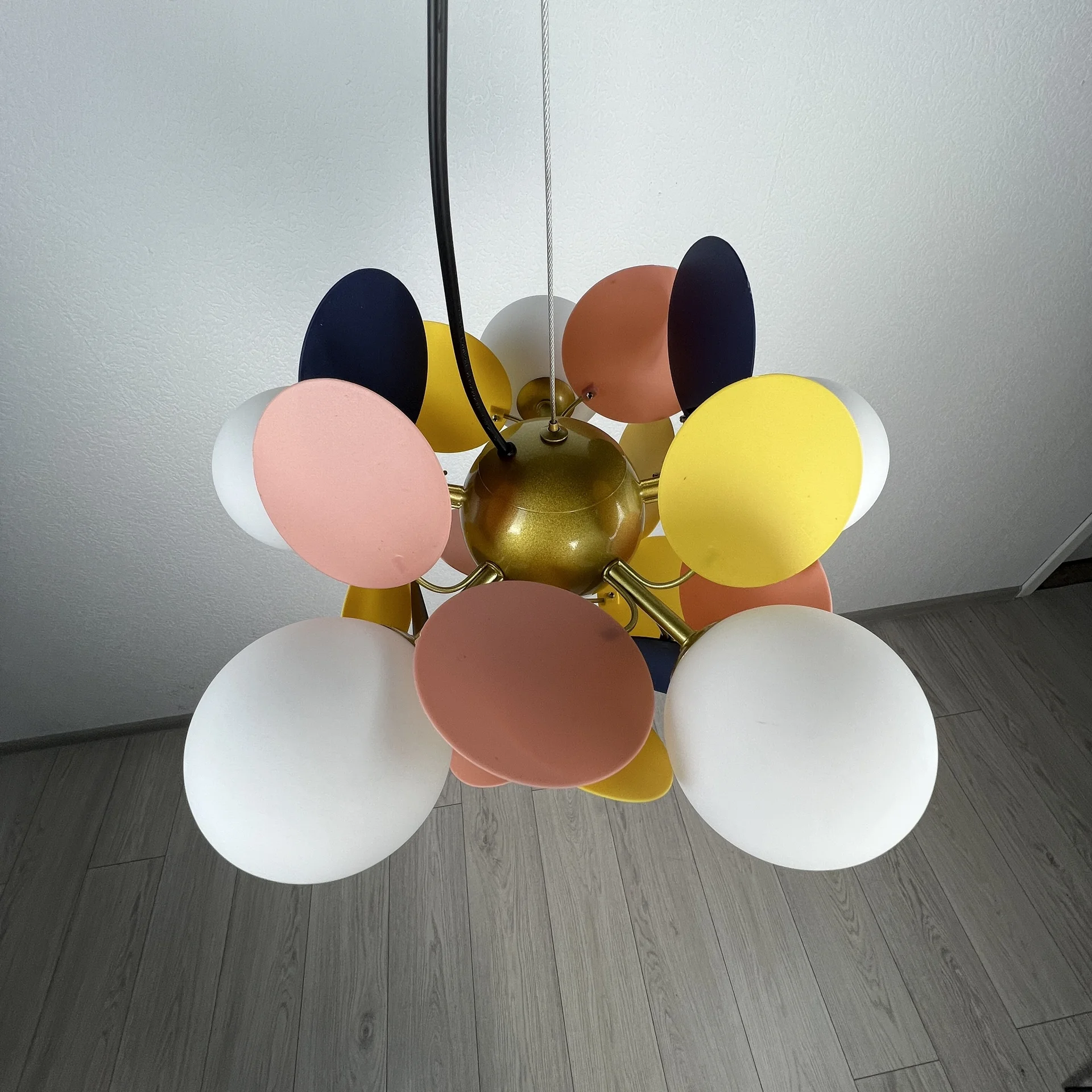 Подвесная люстра Light of MATISSE 6 - миниатюра 6