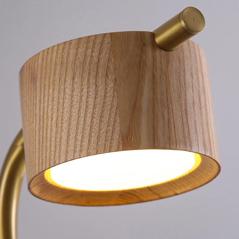 Настенный светильник PATSY H80 Dark brown - миниатюра 12