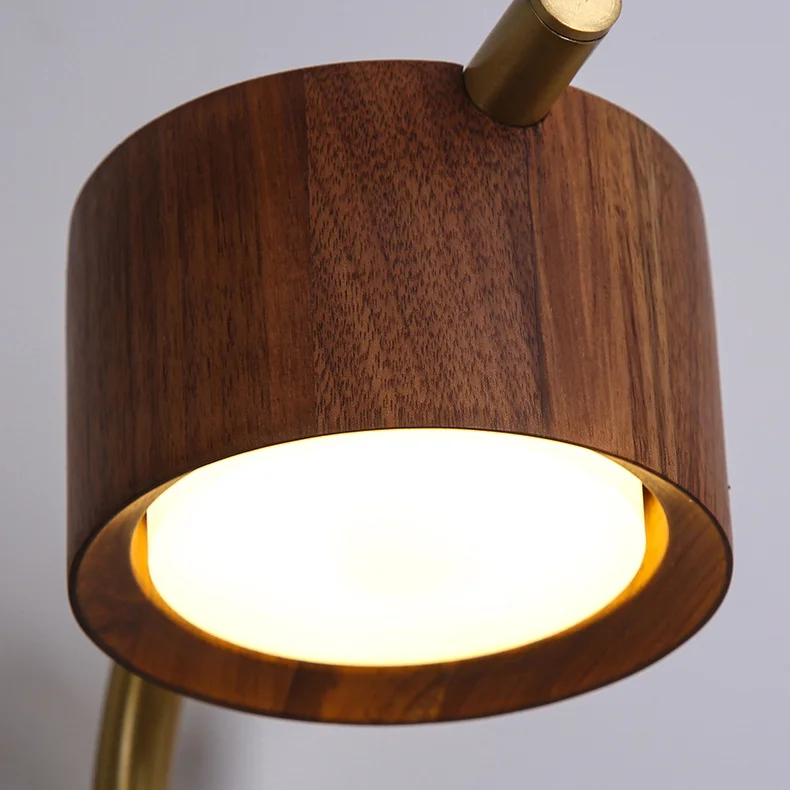 Настенный светильник PATSY H80 Light brown - миниатюра 6