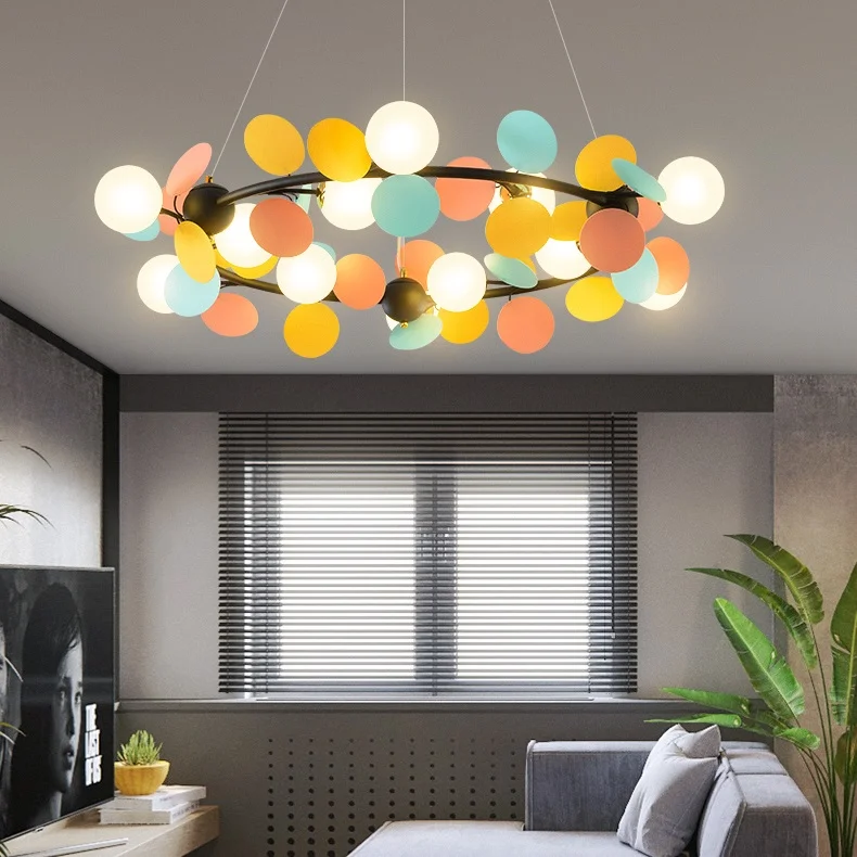 Подвесная люстра Light of MATISSE R D105 - миниатюра 13
