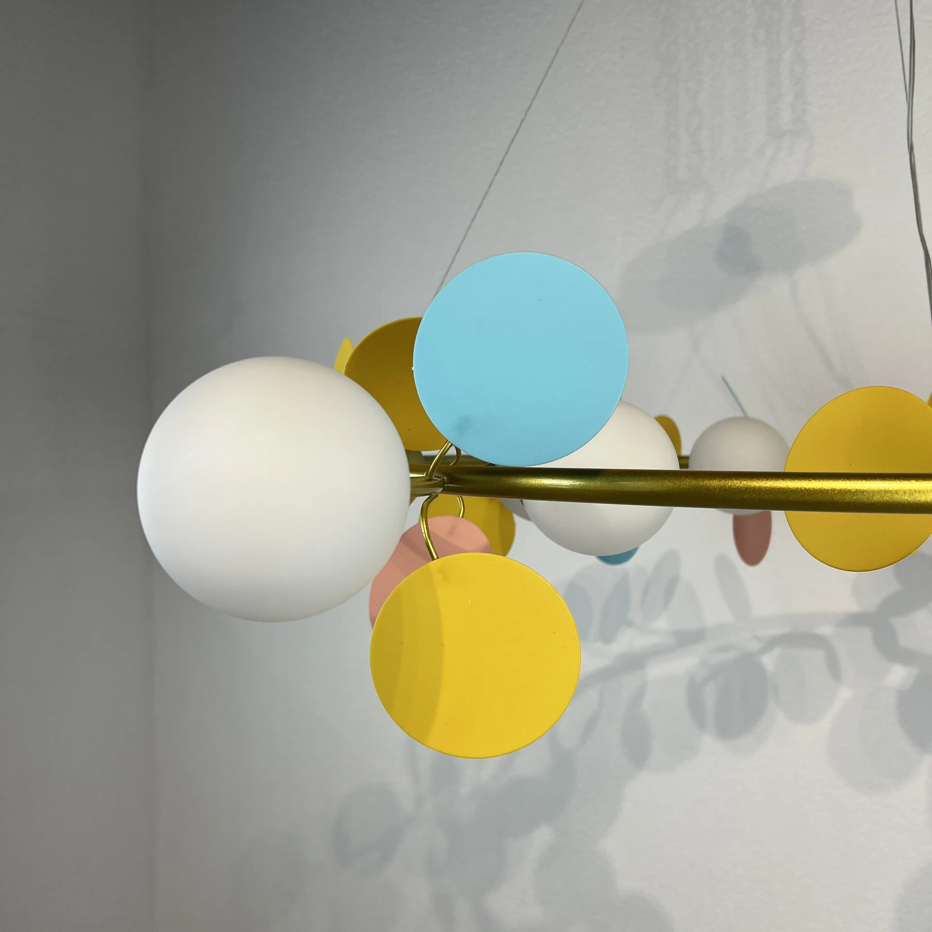 Подвесная люстра Light of MATISSE R D105 - миниатюра 3