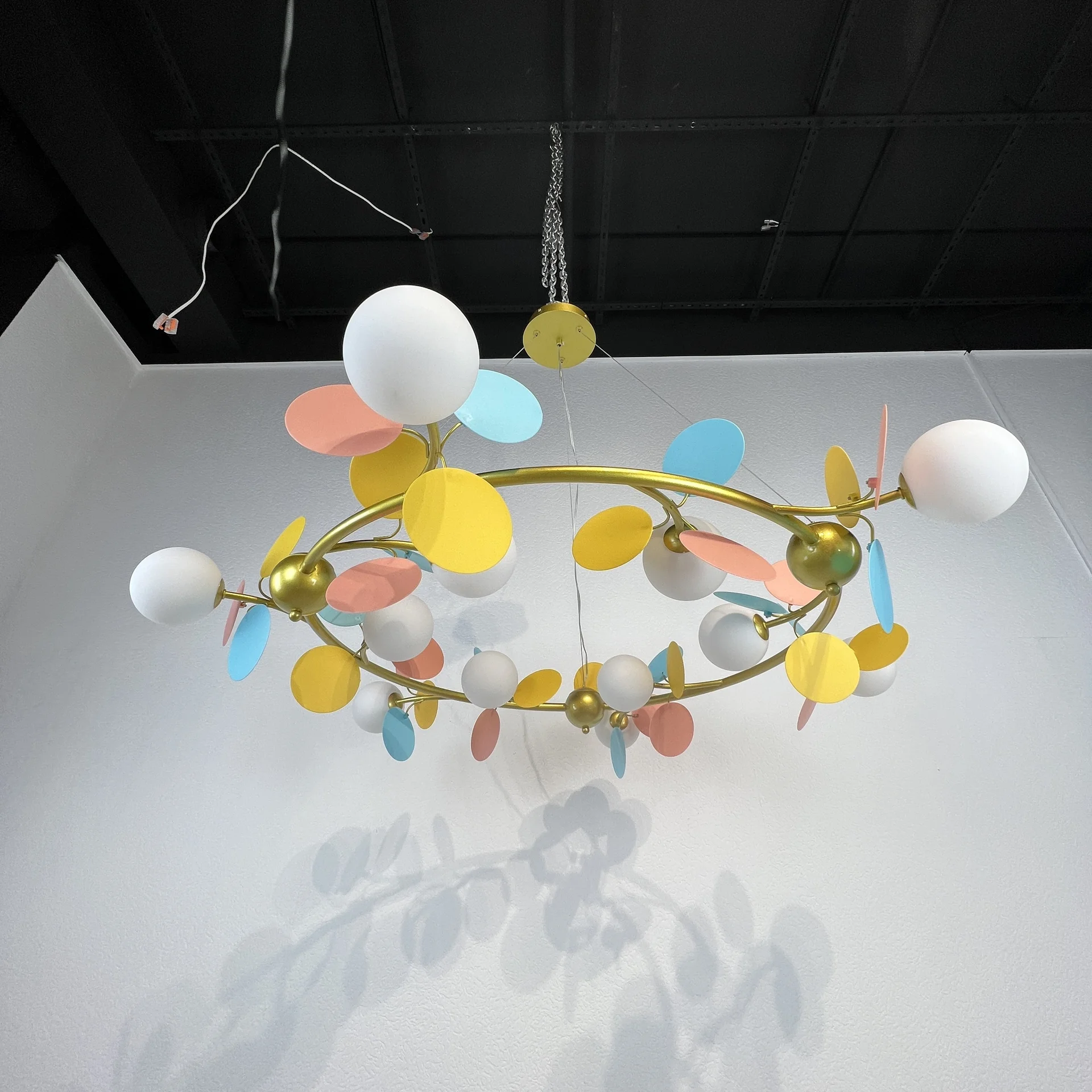 Подвесная люстра Light of MATISSE R D105 - миниатюра 5