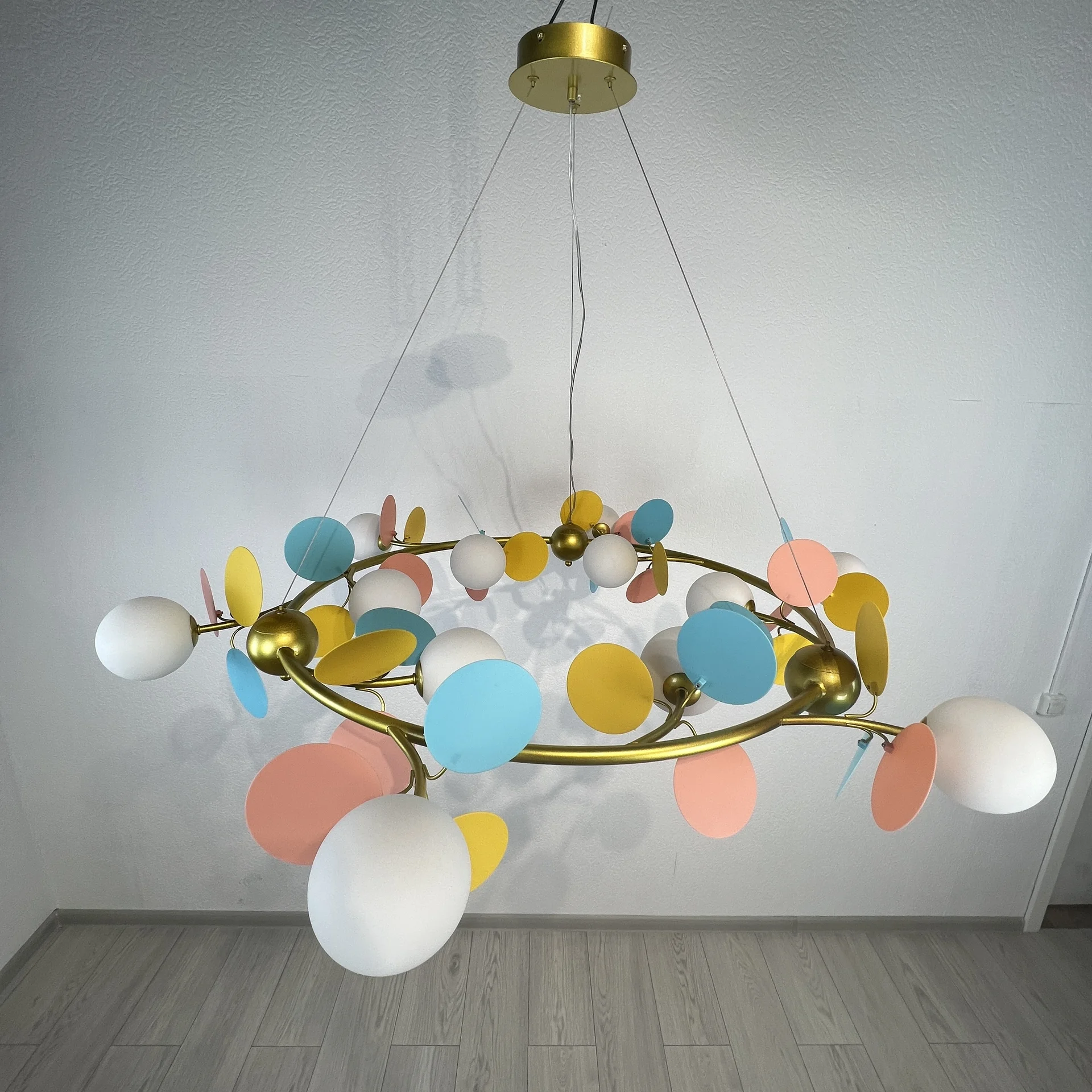 Подвесная люстра Light of MATISSE R D105 - миниатюра 6