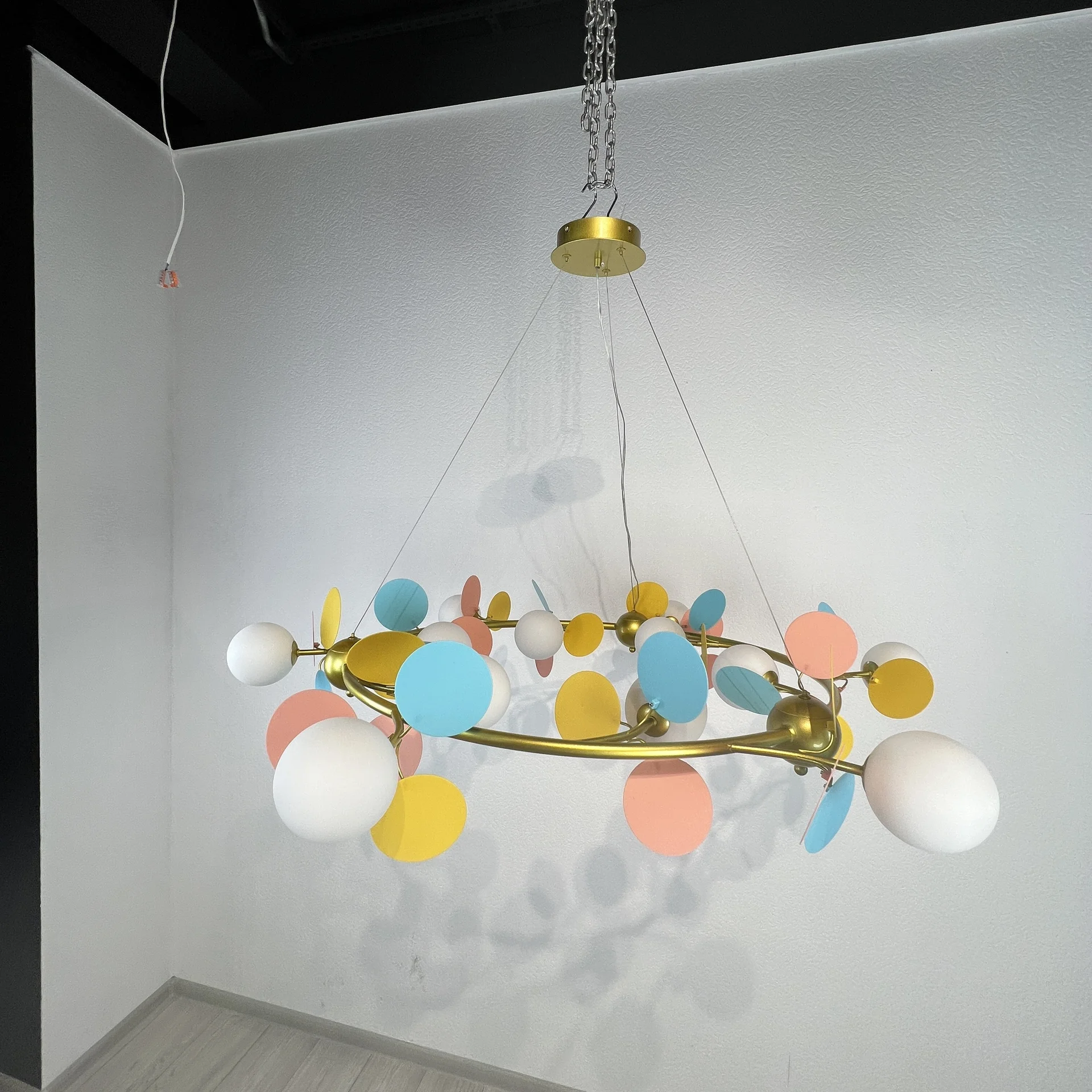 Подвесная люстра Light of MATISSE R D105 - миниатюра 7
