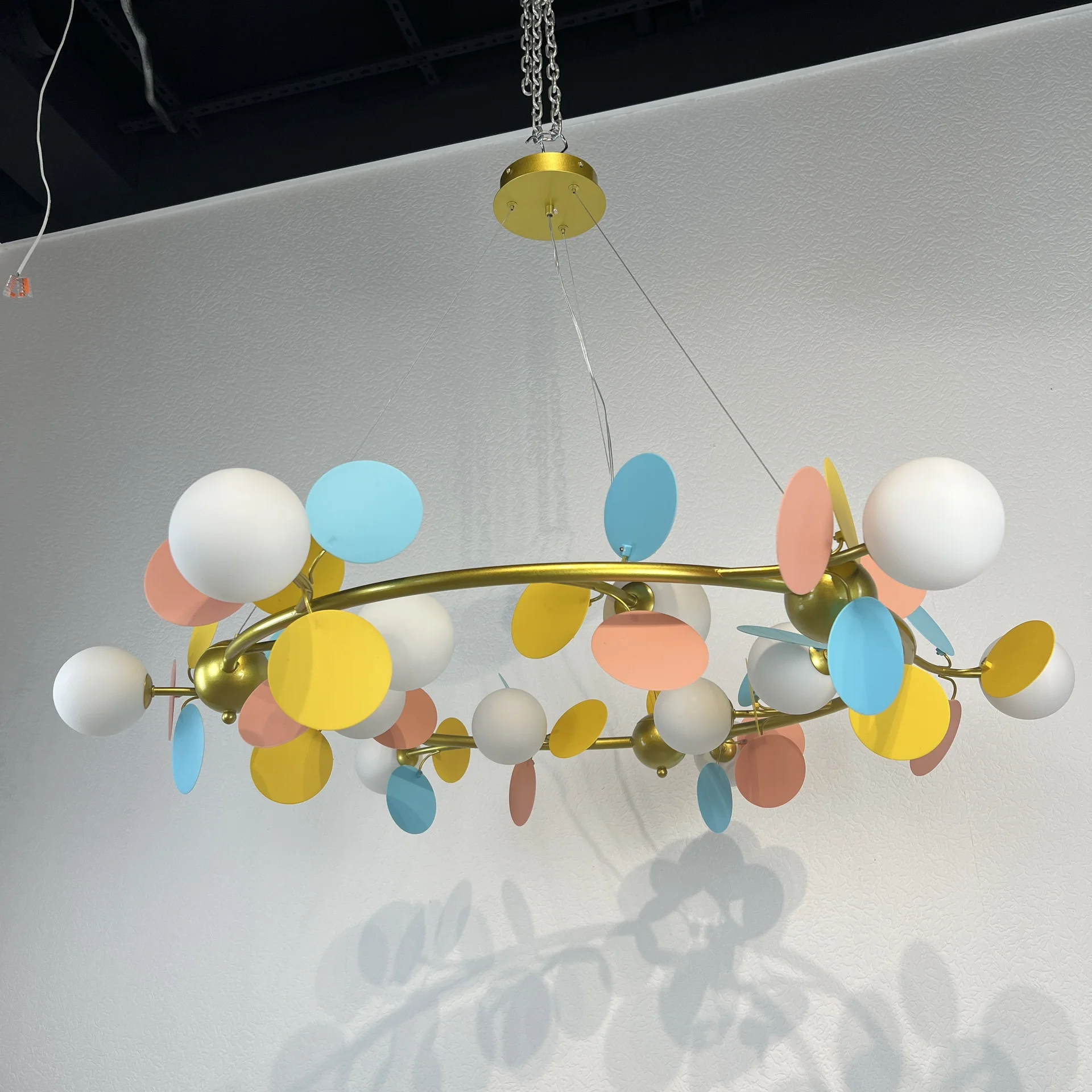 Подвесная люстра Light of MATISSE R D105 - миниатюра 8
