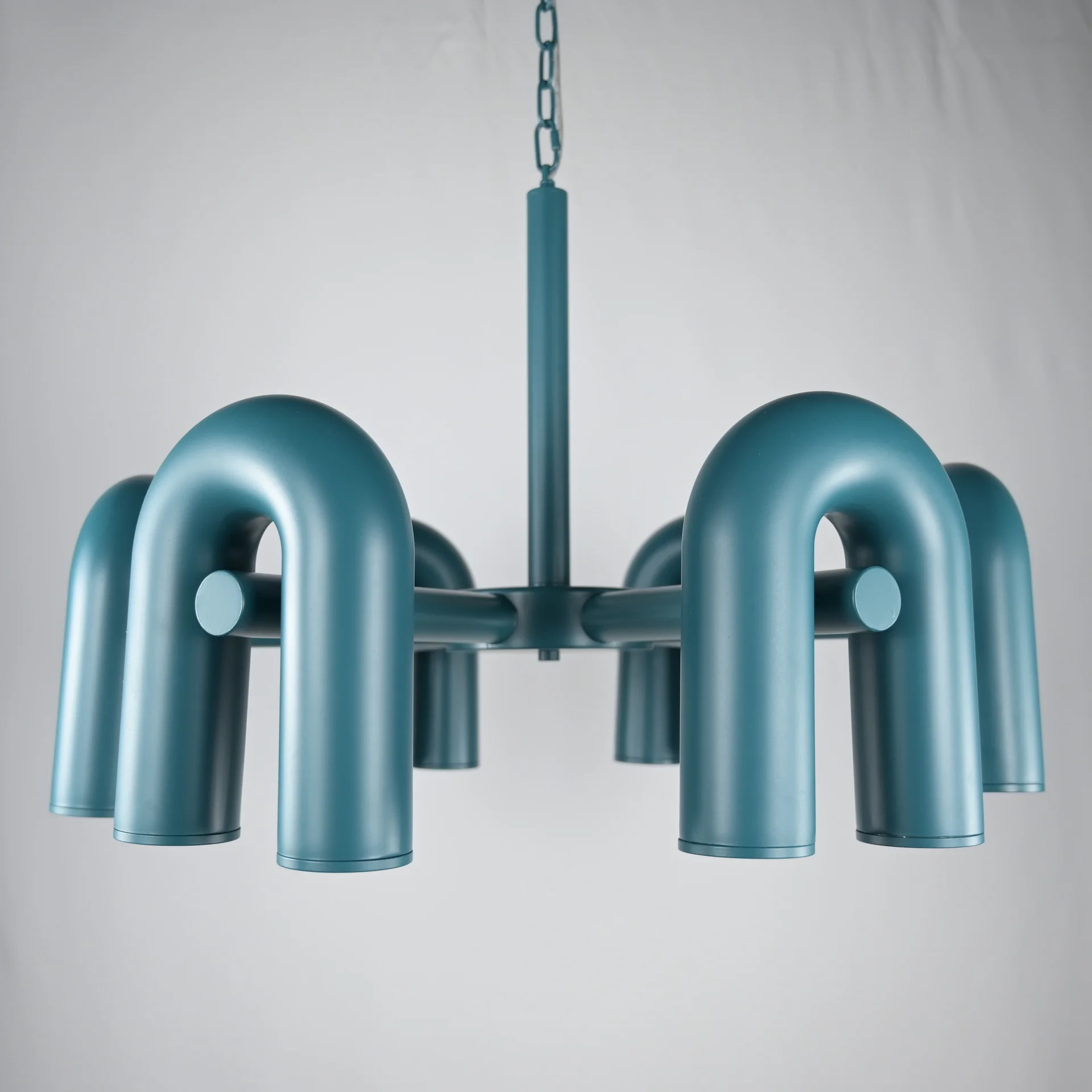Подвесная люстра FANNY 12 Green - миниатюра 18