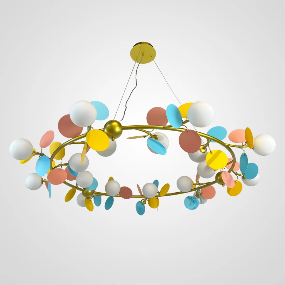 Подвесная люстра Light of MATISSE R D130 - изображение 1