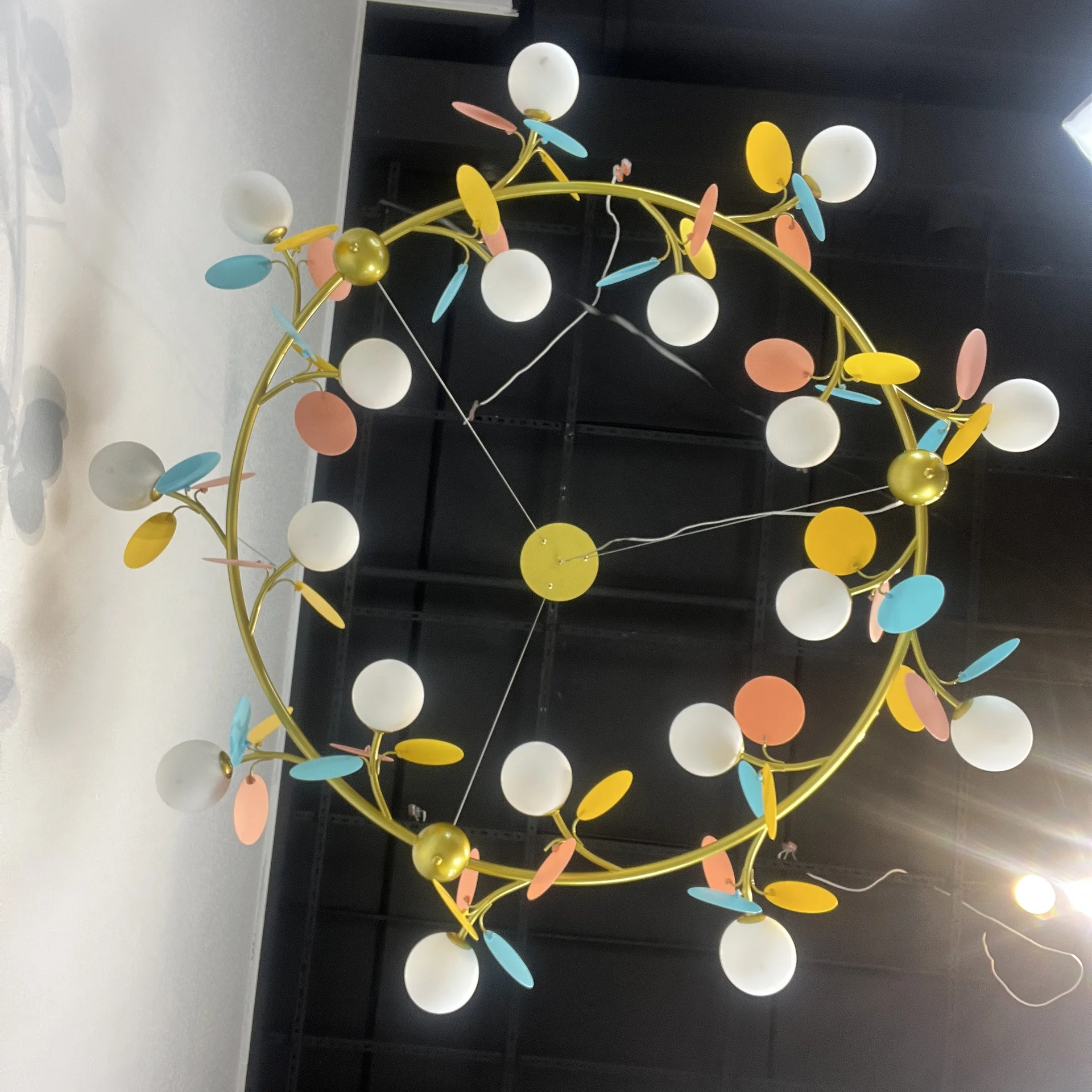 Подвесная люстра Light of MATISSE R D130 - миниатюра 2
