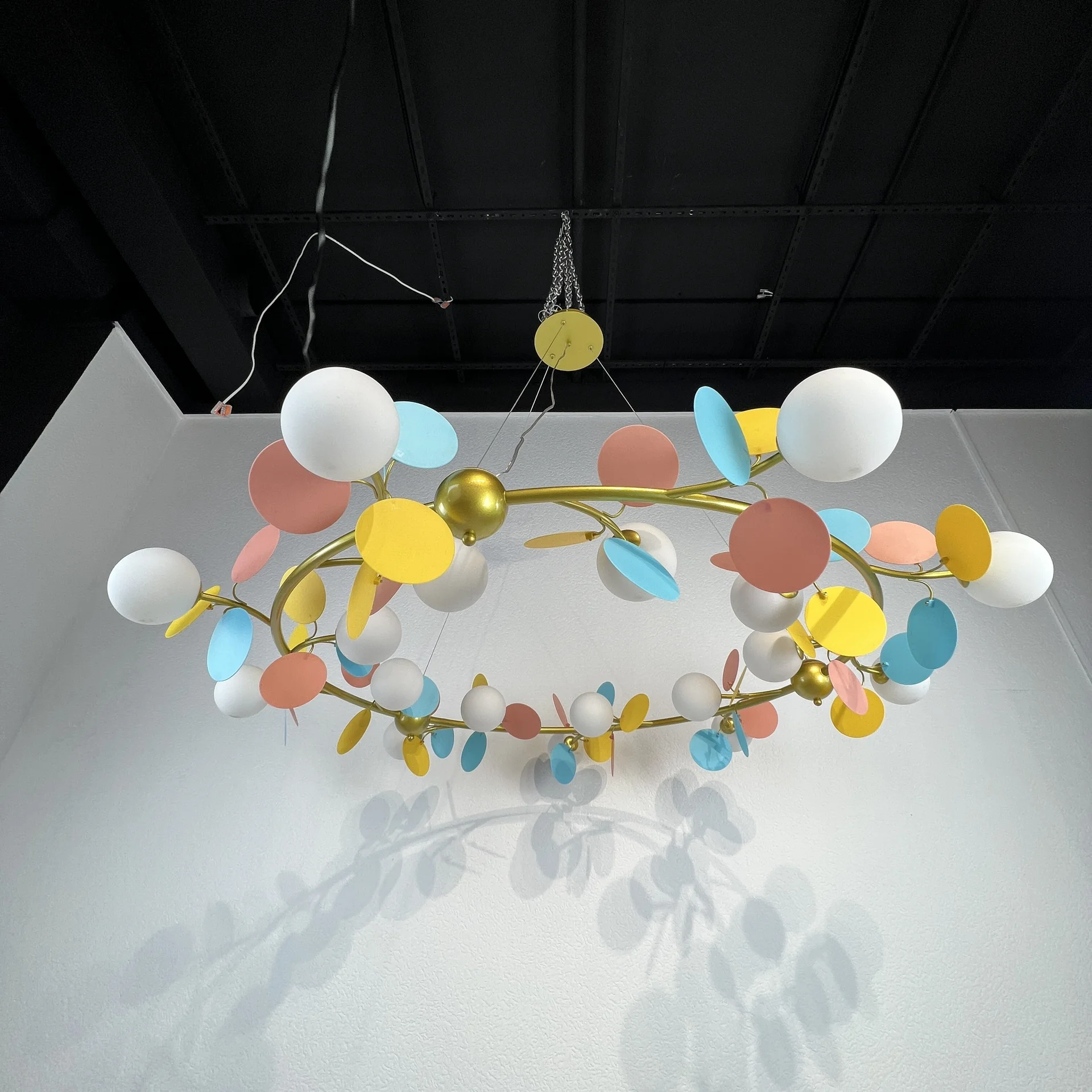 Подвесная люстра Light of MATISSE R D130 - миниатюра 4