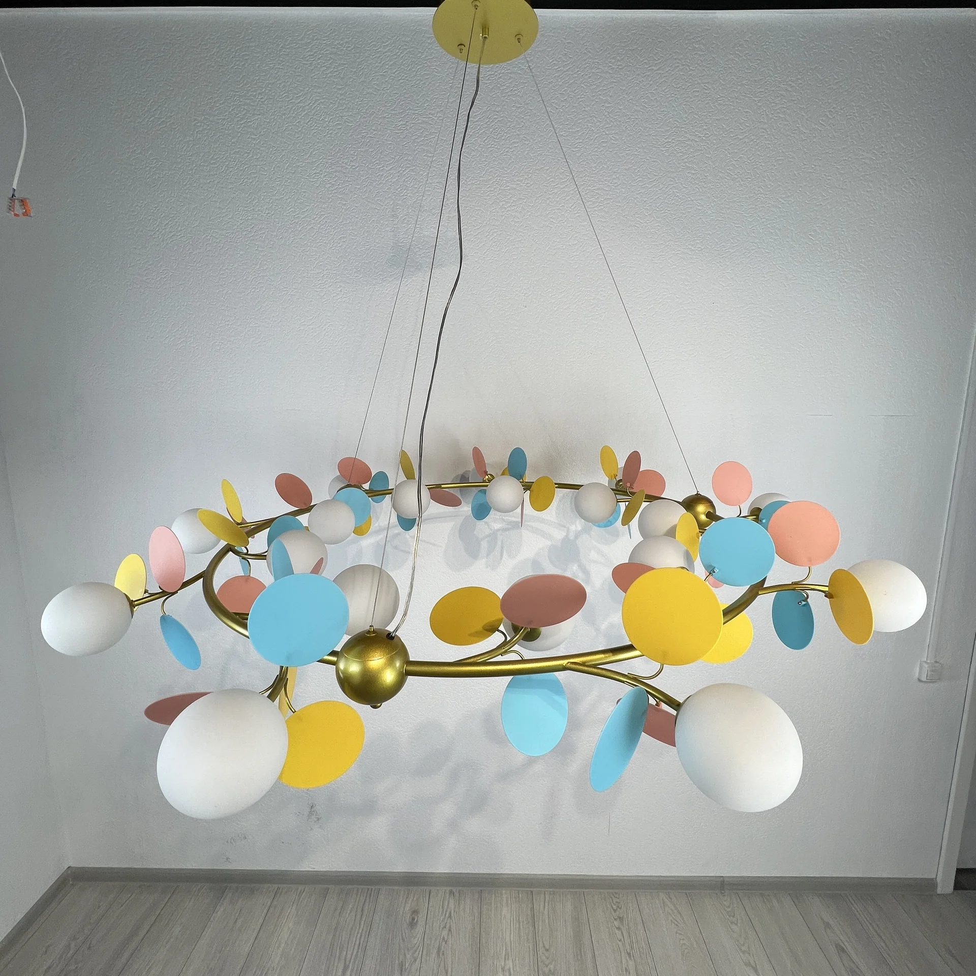 Подвесная люстра Light of MATISSE R D130 - миниатюра 5
