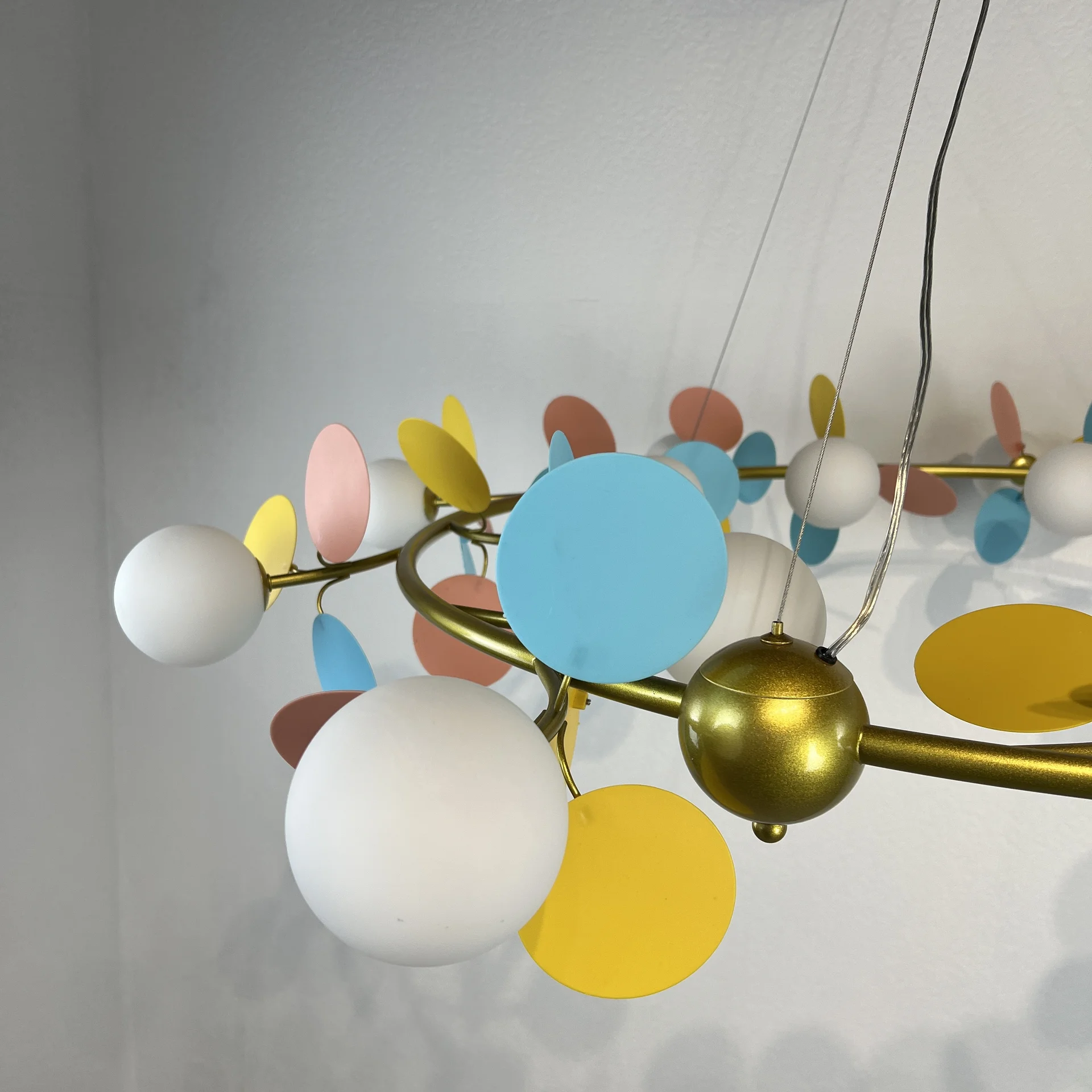 Подвесная люстра Light of MATISSE R D130 - миниатюра 6