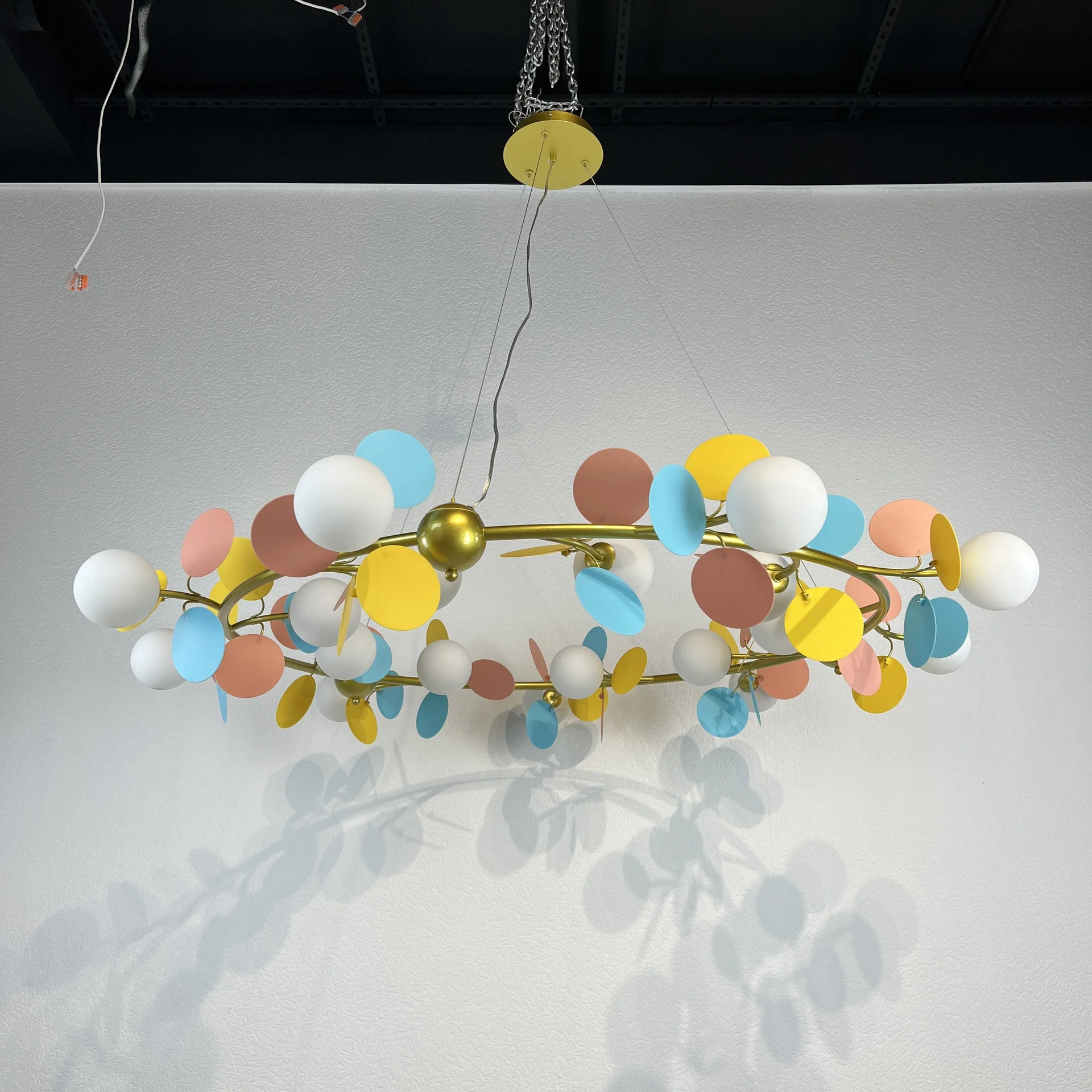 Подвесная люстра Light of MATISSE R D130 - миниатюра 7