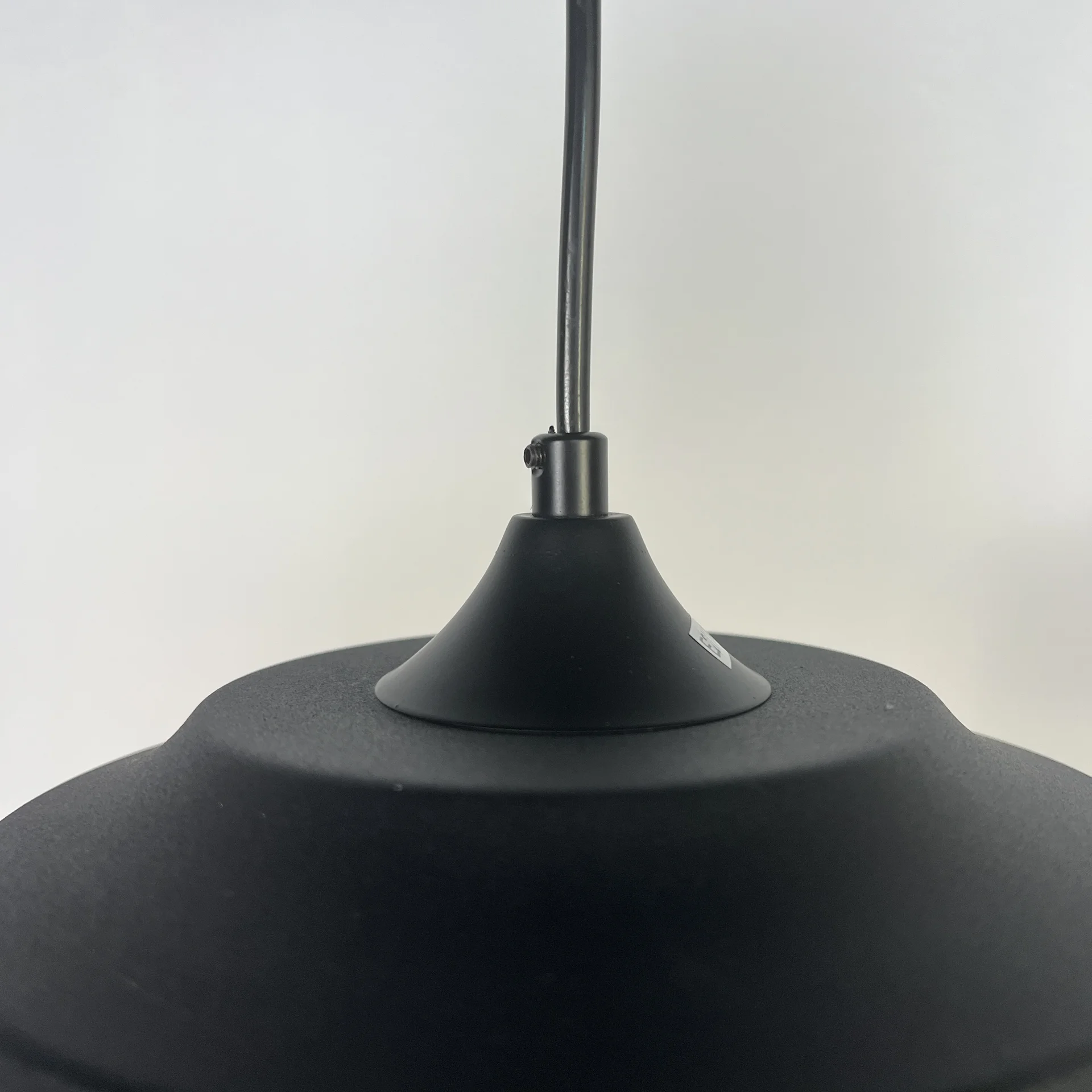 Подвесной светильник NORD A D18 Black/Amber - миниатюра 3