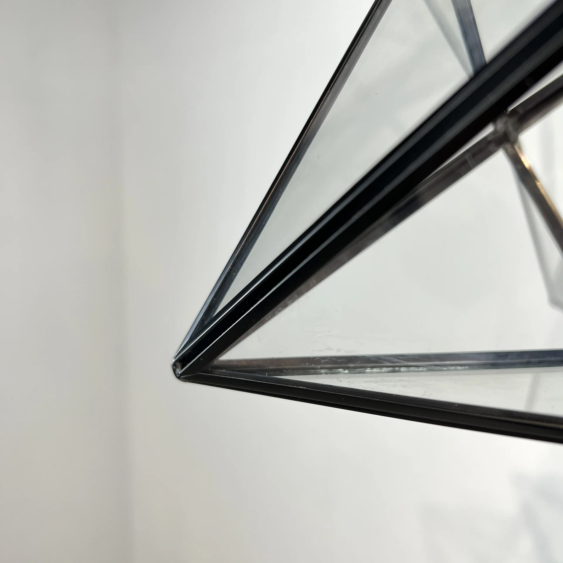 Люстра Black Star Clear Glass 35 см - миниатюра 4