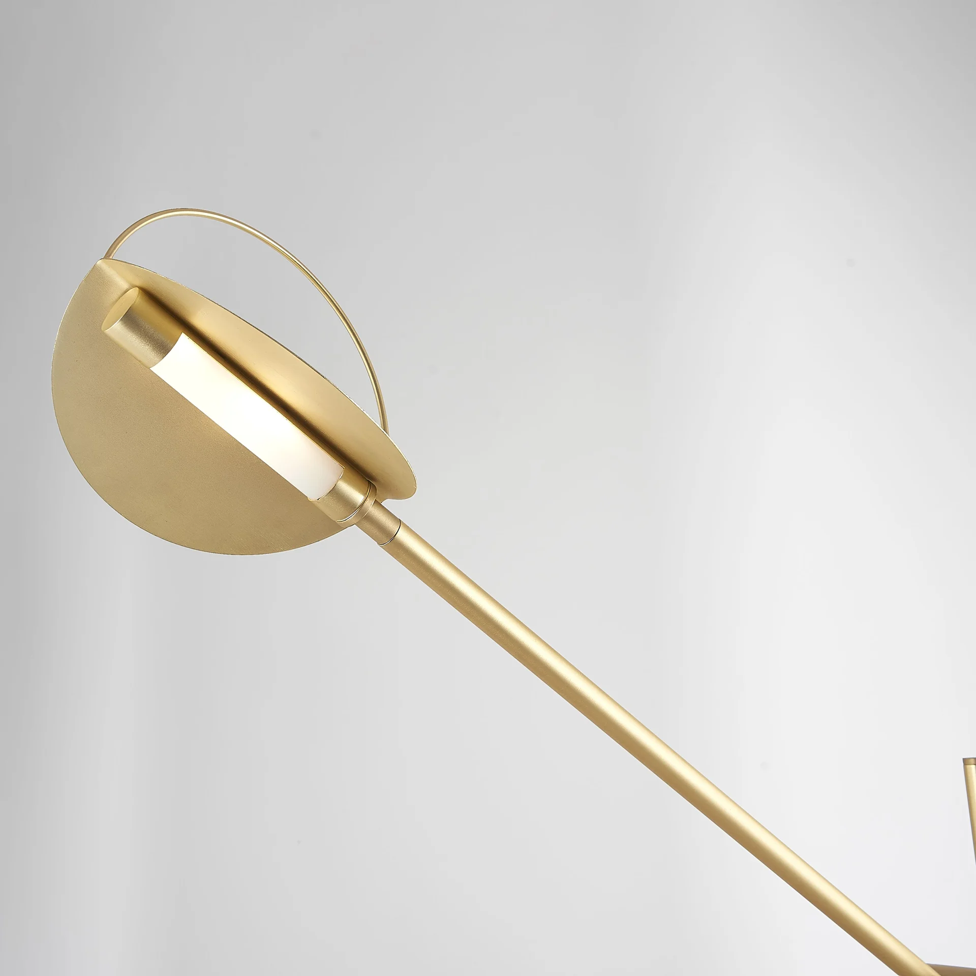 Торшер BOLIA LEAVES Brass - миниатюра 4