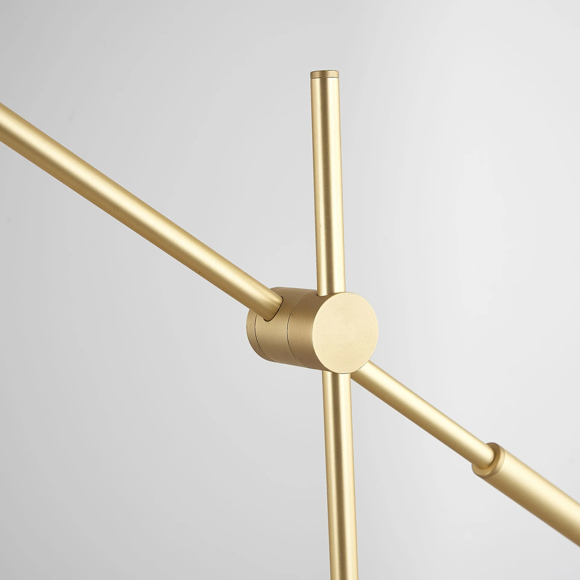Торшер BOLIA LEAVES Brass - миниатюра 5