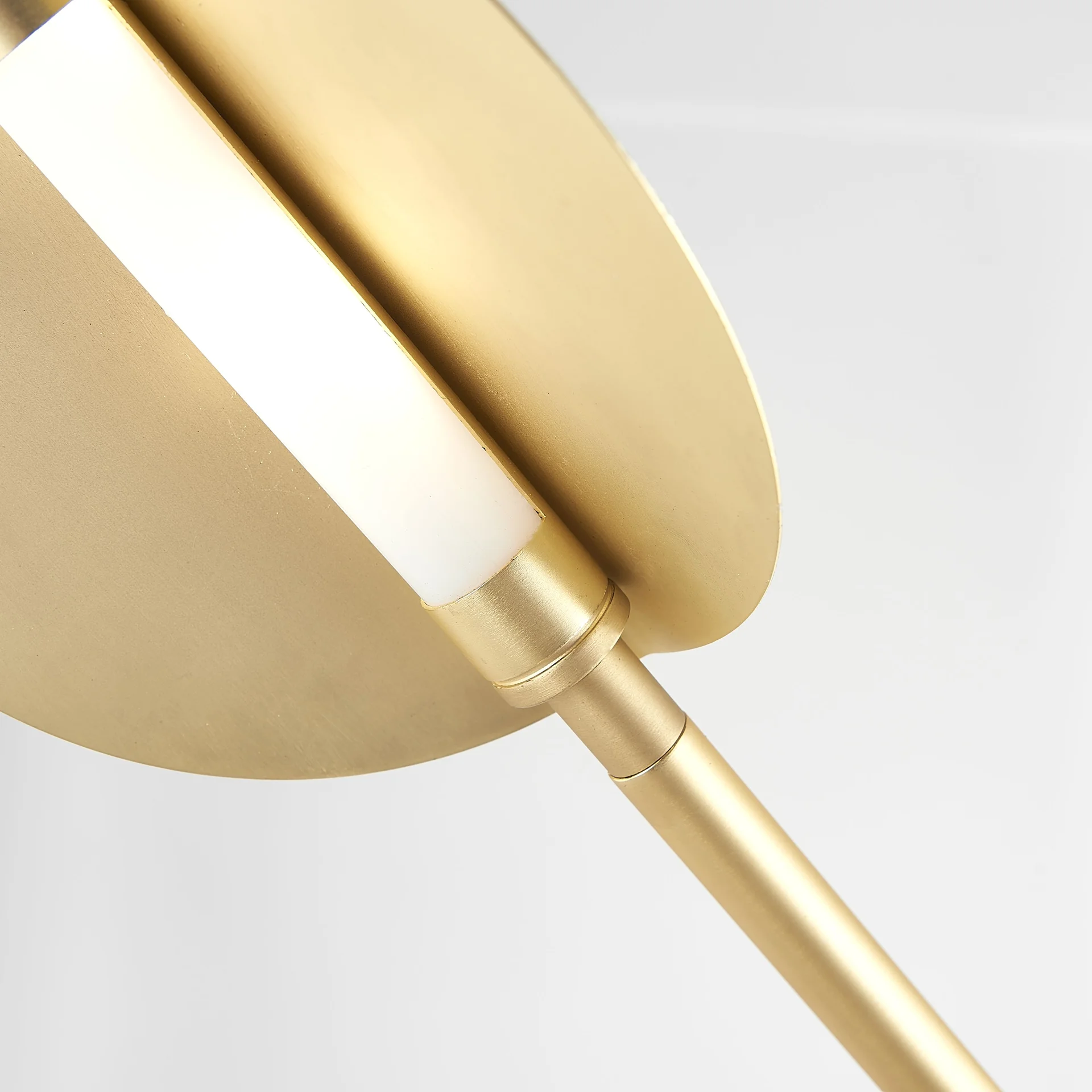 Торшер BOLIA LEAVES Brass - миниатюра 6